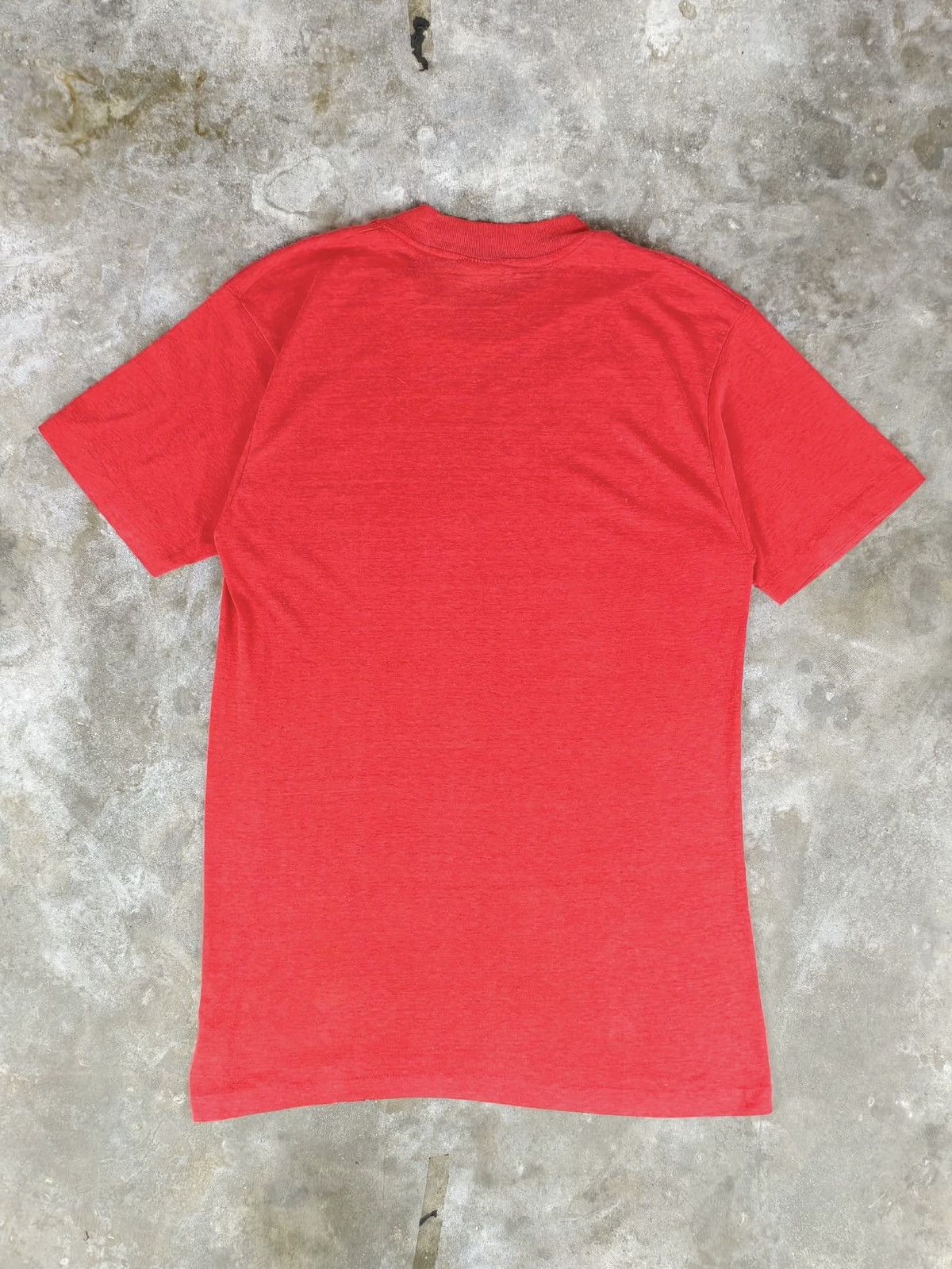 Vintage Vintage Stedman Single Stitch T-Shirt Size US M / EU 48-50 / 2 - 2 Thumbnail