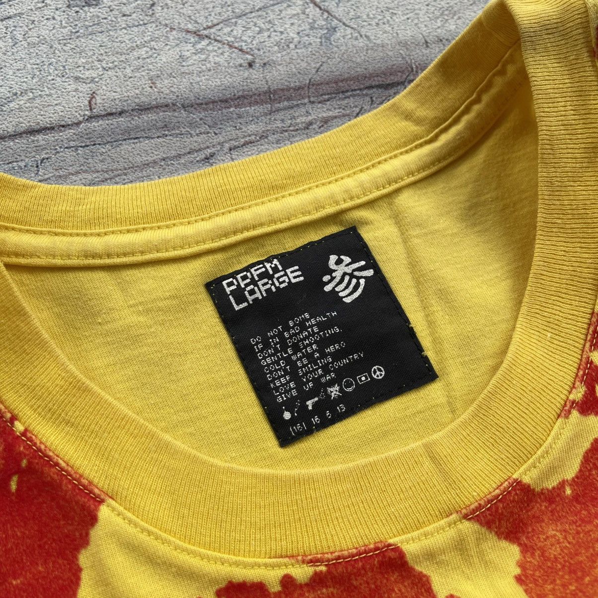 PPFM Y2K PPFM attrit per second tee Size US L / EU 52-54 / 3 - 4 Thumbnail