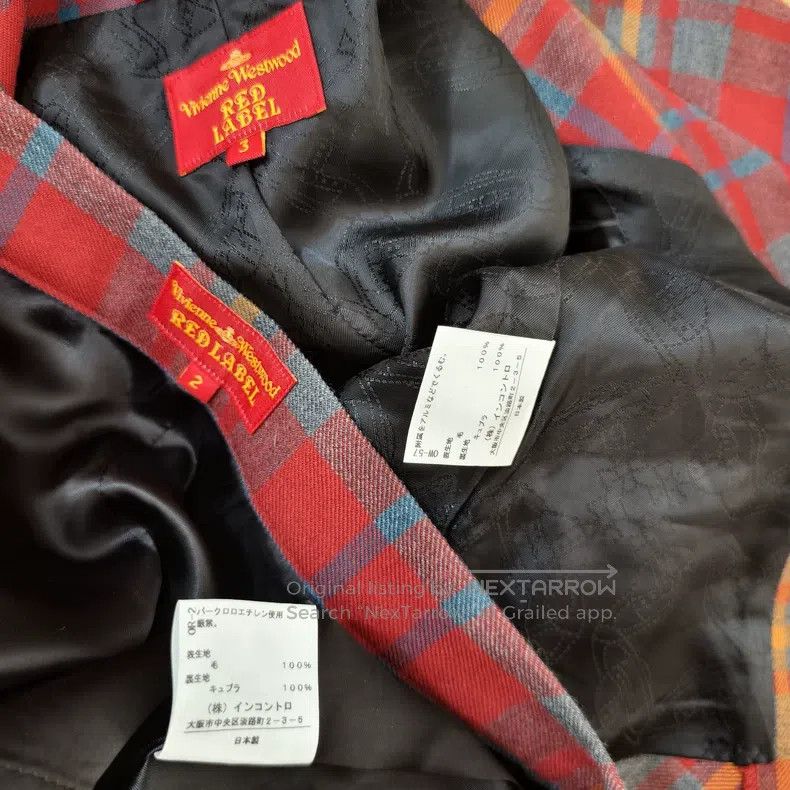 Vivienne Westwood Vivienne Westwood Showcase suite Size M / US 6-8 / IT 42-44 - 9 Thumbnail