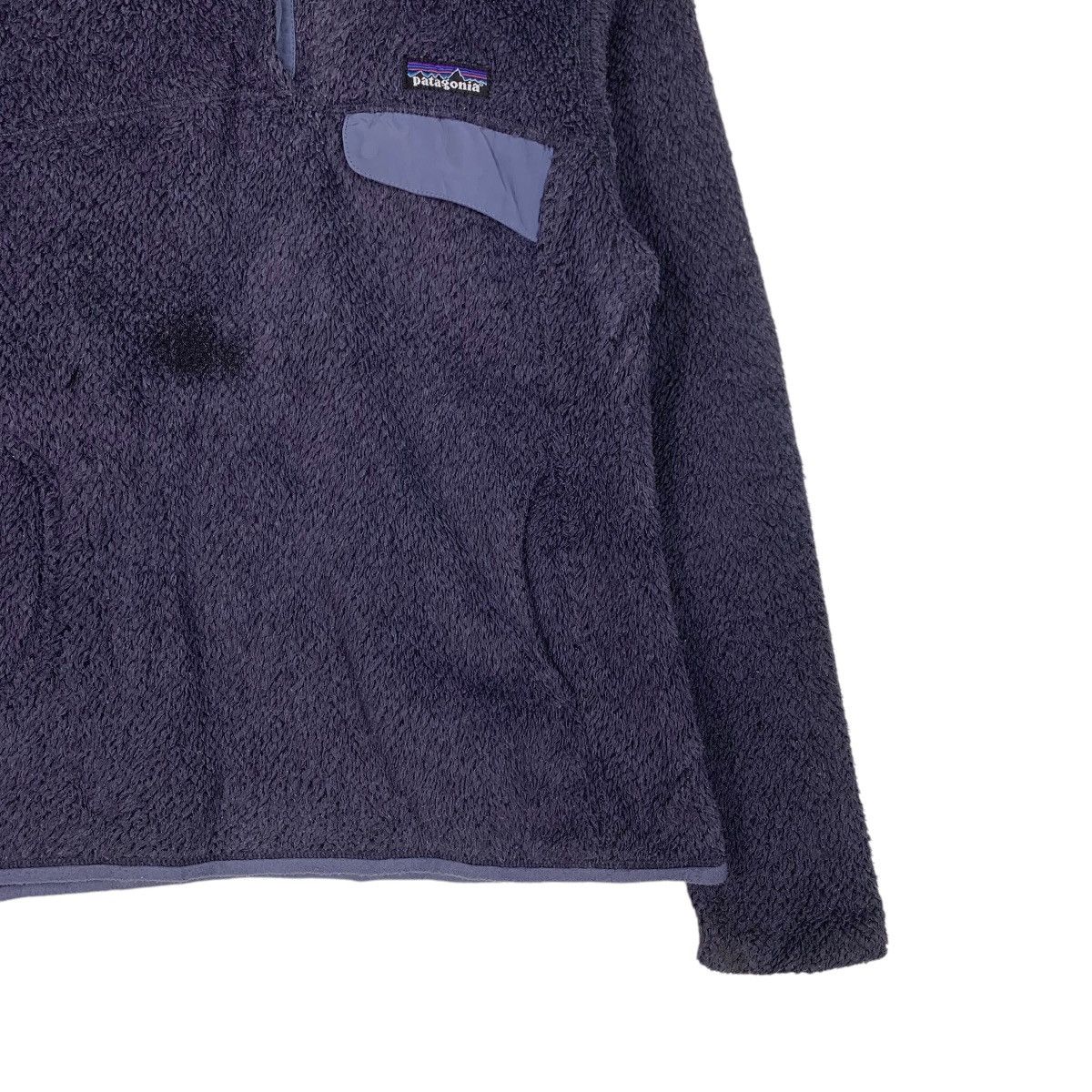 Patagonia PATAGONIA Half Snap Button Pullover Fleece Sweater #1793-C15 Size S / US 4 / IT 40 - 4 Thumbnail