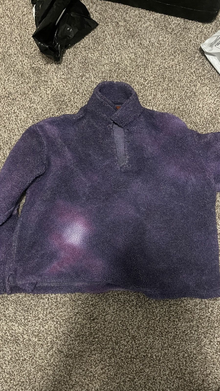 Cactus Plant Flea Market × Human Made Cactus Plant Flea Market Human Made Cowboy Pullover Purple Size US XL / EU 56 / 4 - 3 Thumbnail