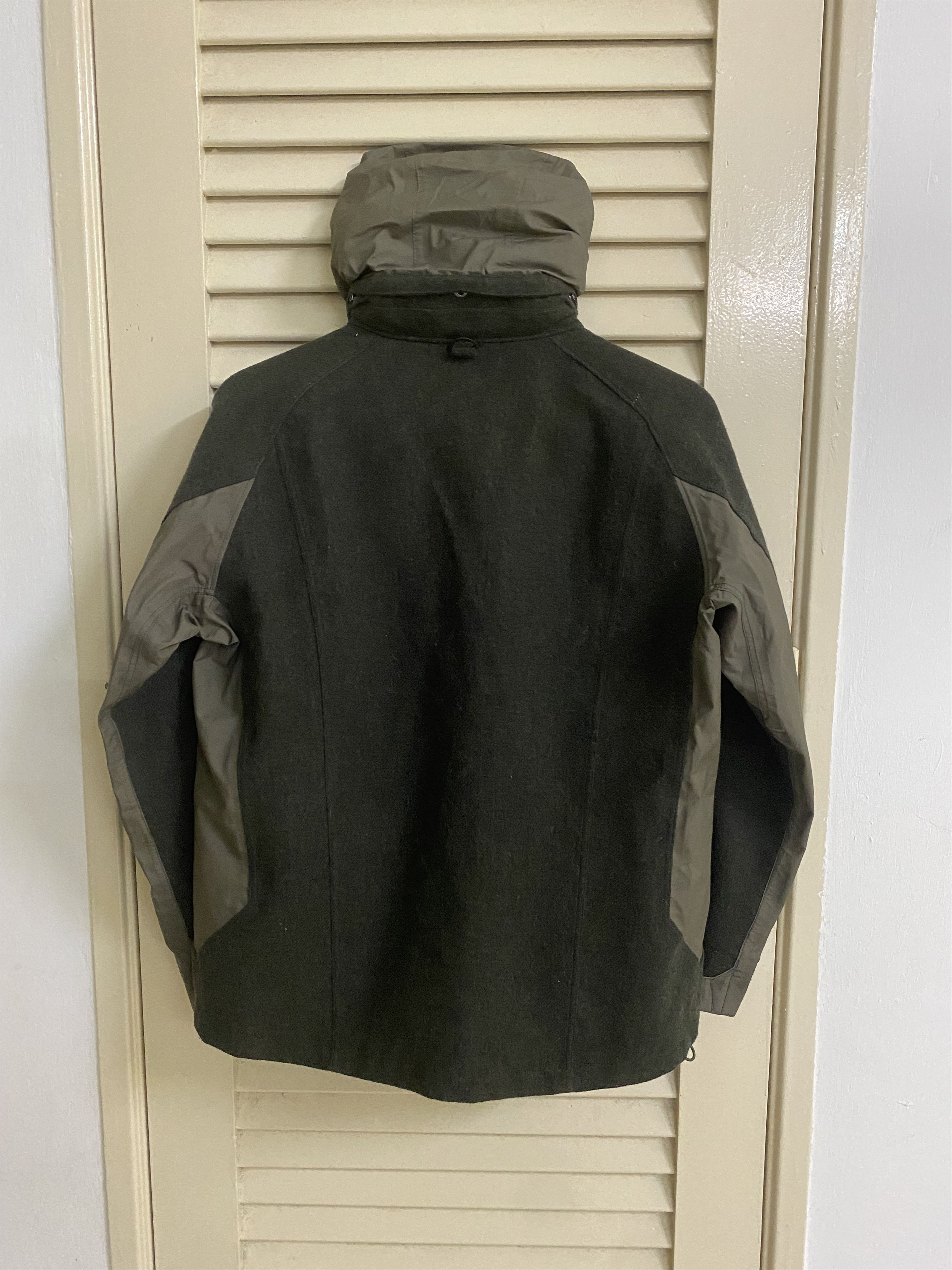 Goretex AW2009 Goretex X White Engineering Wool Tactical Jacket Size US S / EU 44-46 / 1 - 3 Thumbnail