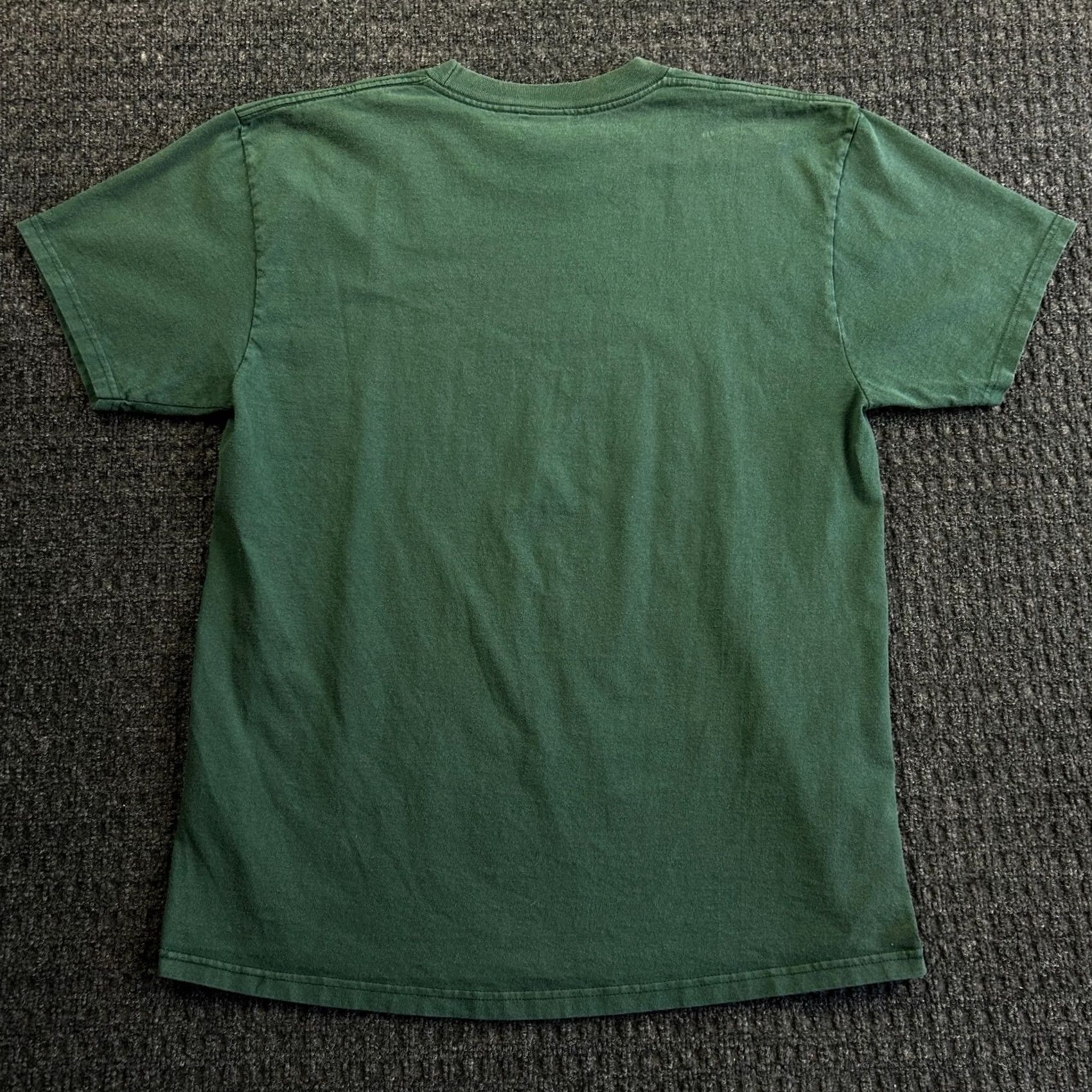 Vintage VINTAGE Santa Cruz T Shirt Green L Fisheye Logo Hang Tag 90s Skater Mens Shirt Size US L / EU 52-54 / 3 - 4 Thumbnail