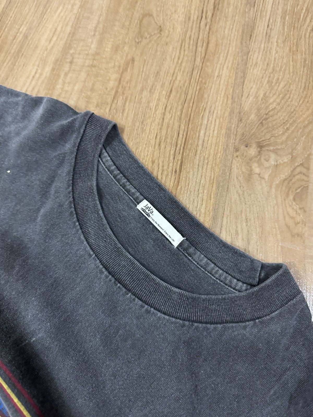 Band Tees × Vintage LUNAR DYNAMO TECHNO Band Tshirt Size US XL / EU 56 / 4 - 2 Thumbnail