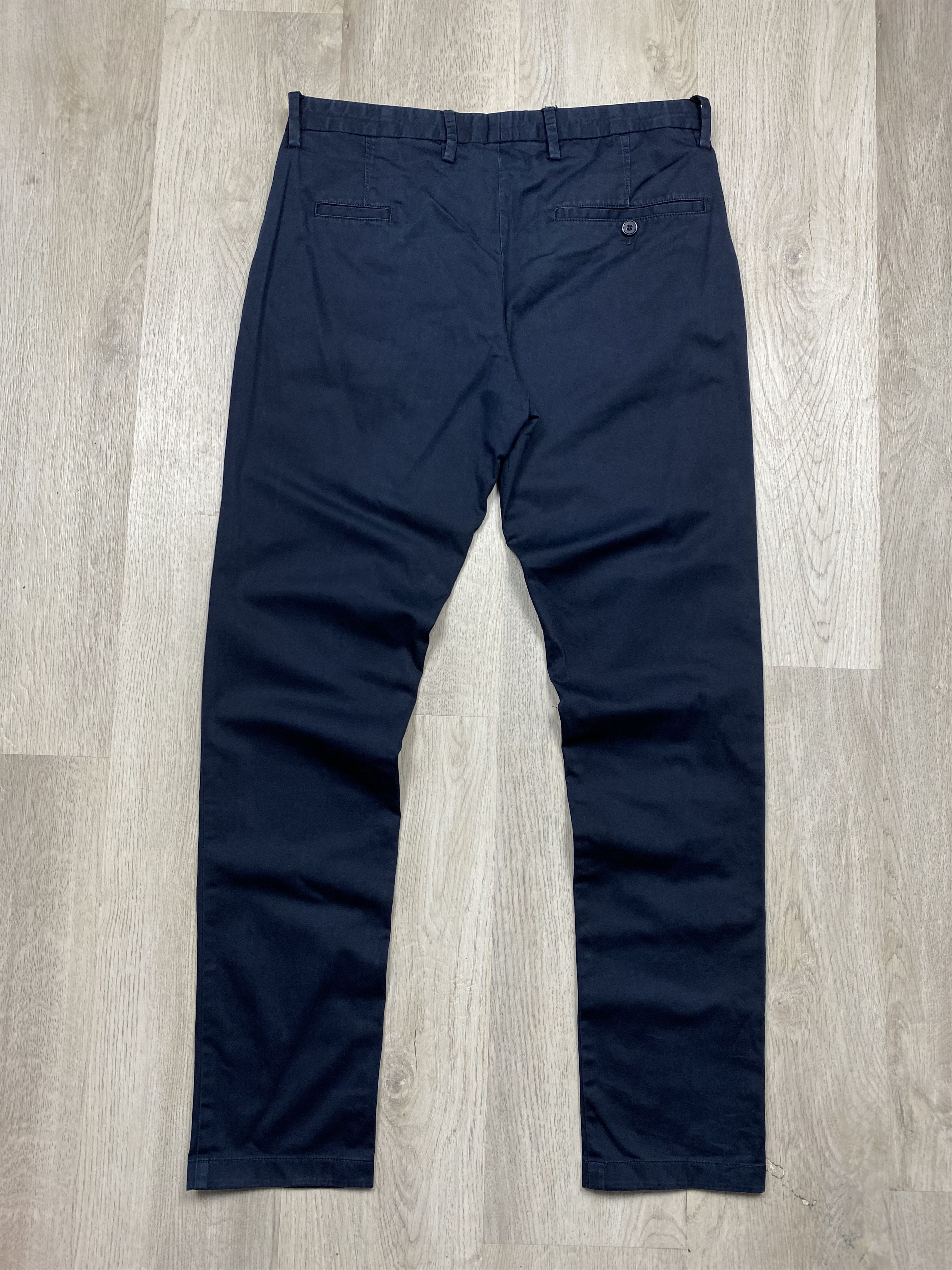 Acne Studios Acne Studios Vintage Mens Chino Pants Size US 34 / EU 50 - 7 Thumbnail