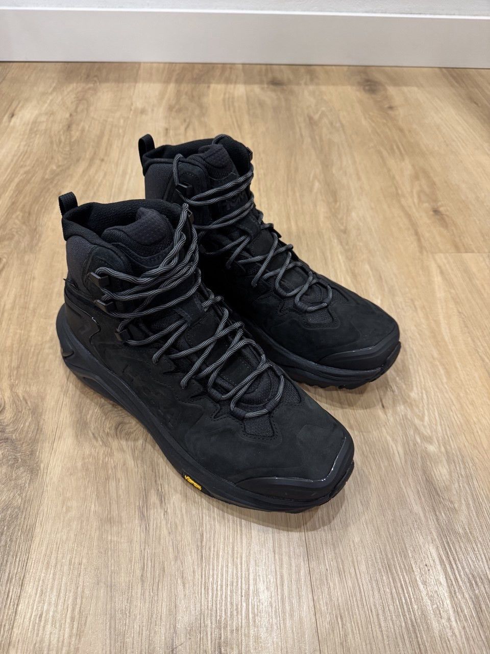 Hoka Hoka Kaha 3 GTX Black Size 12 US Size US 12 / EU 45 - 4 Thumbnail