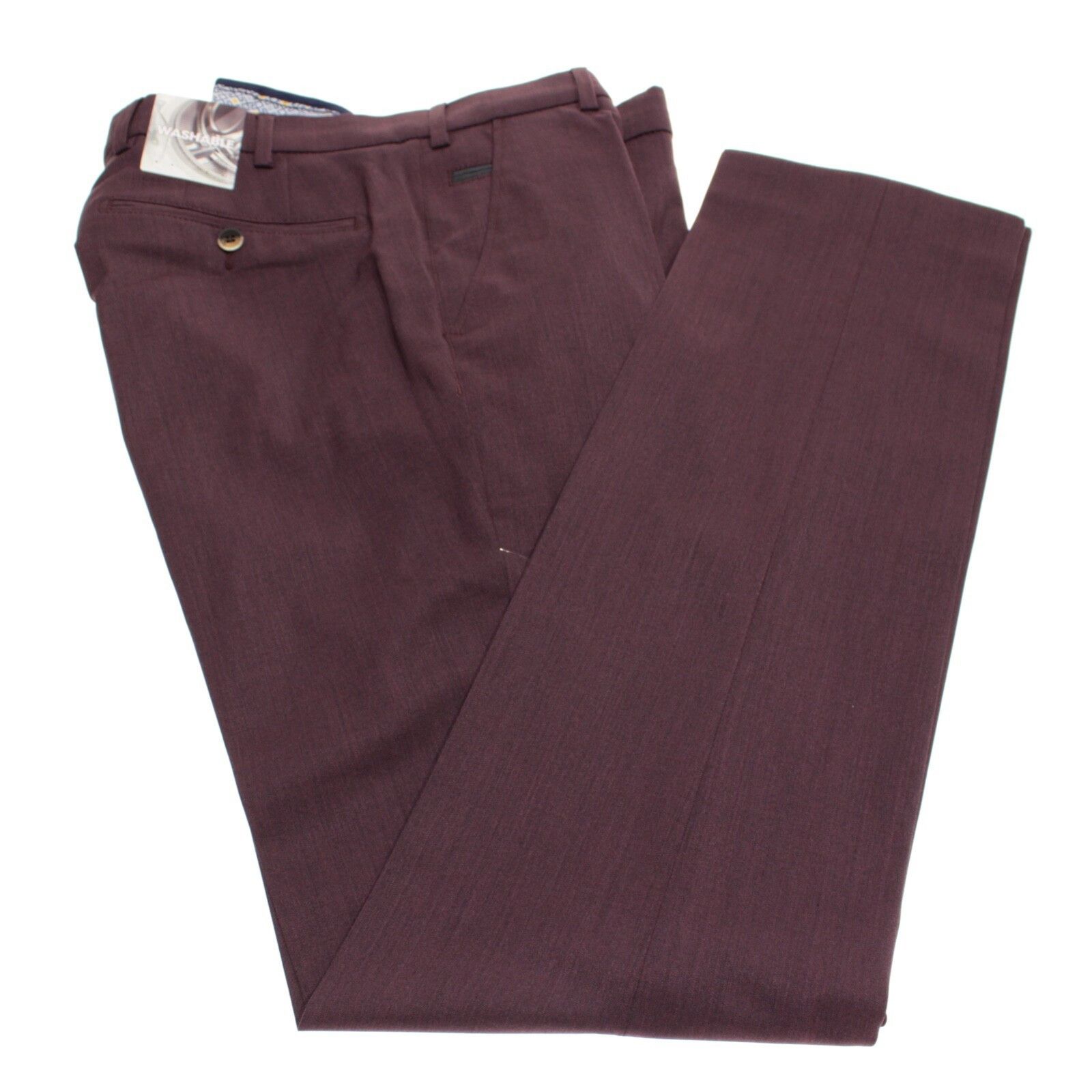 Meyer New with tags Dress Pants Size 32 US In Purple