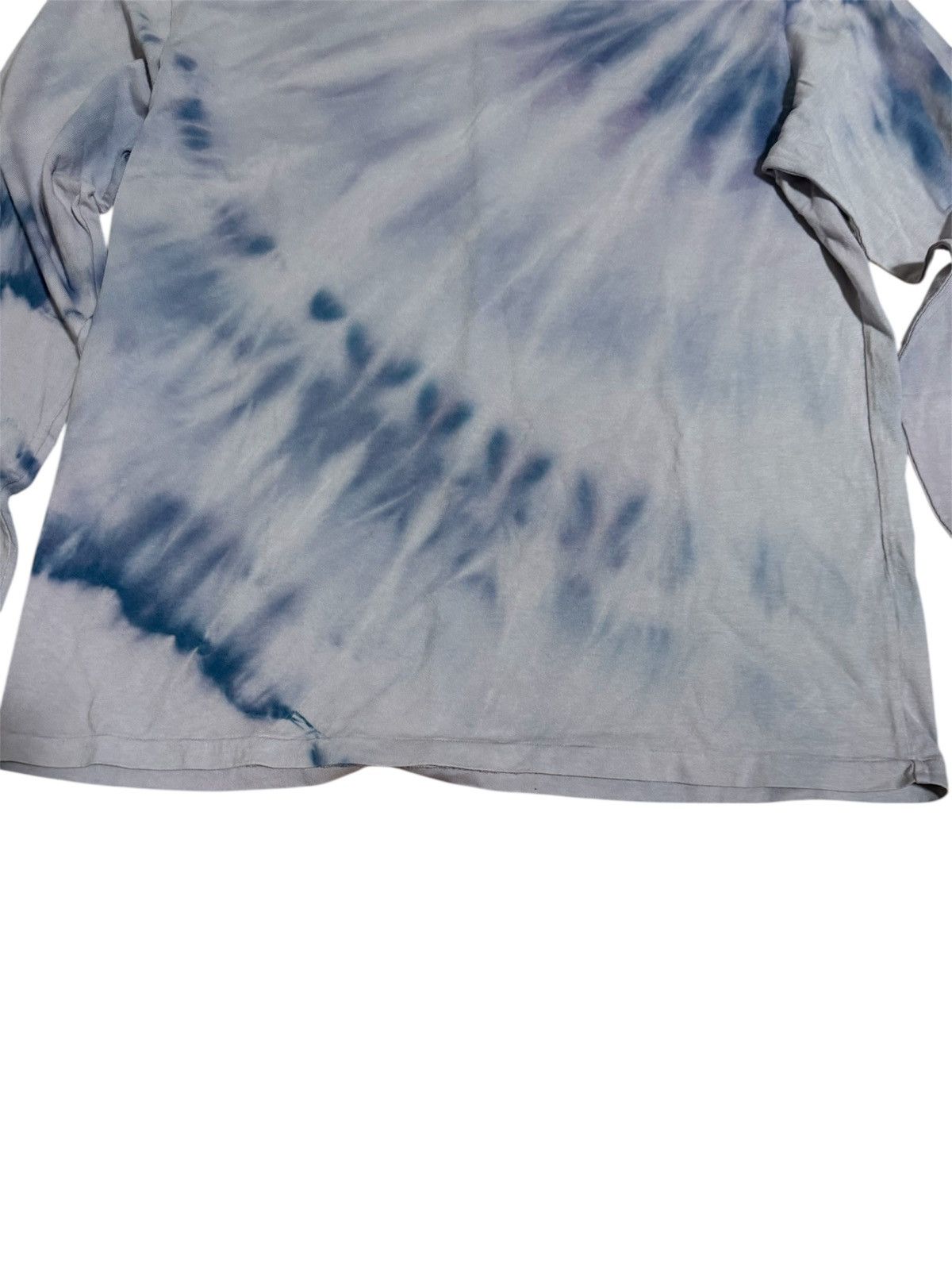 John Elliott 🔥John Elliott Neon Purple Tie-Dye Long sleeve/John Elliott Size US L / EU 52-54 / 3 - 2 Thumbnail