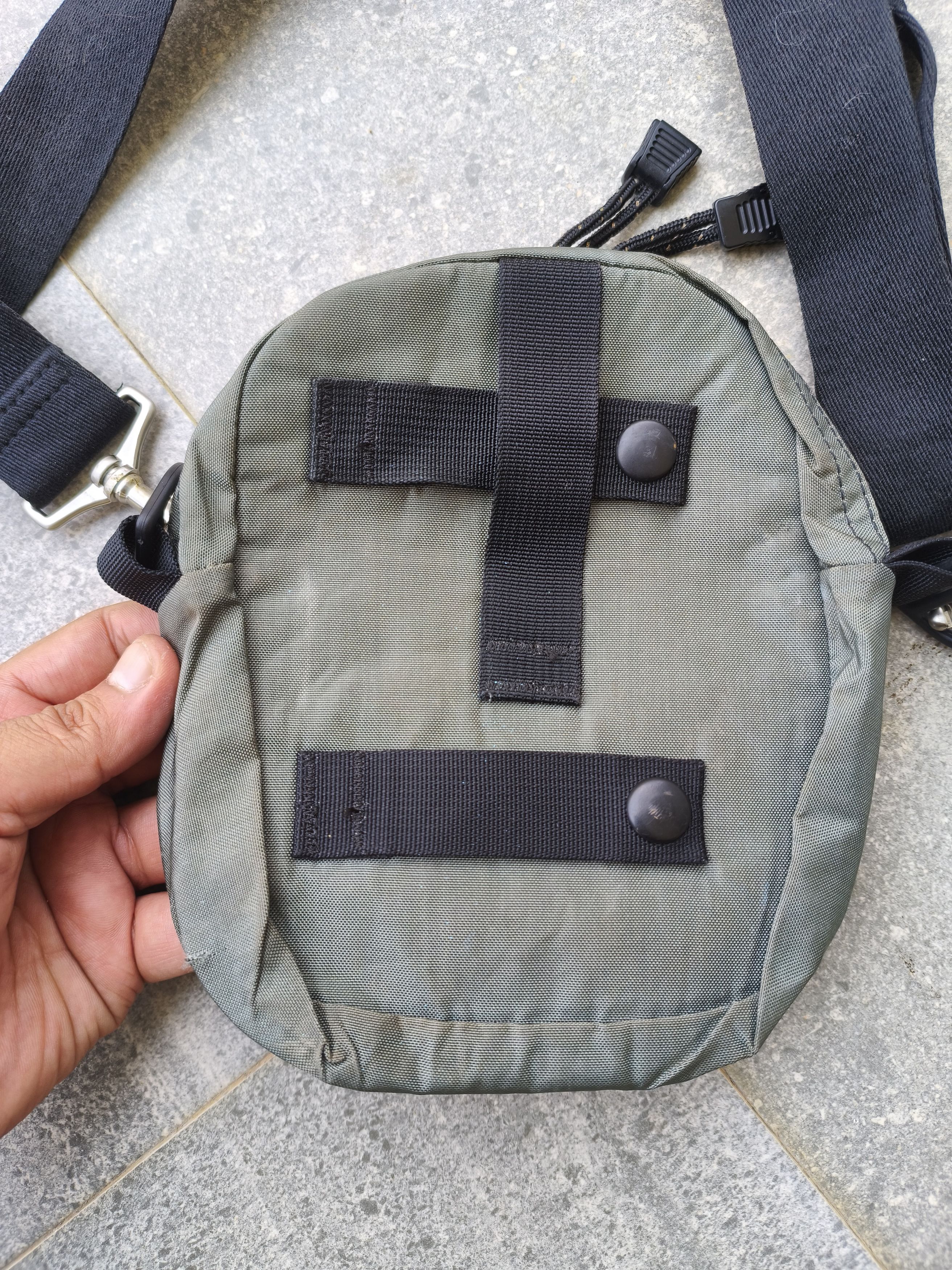 Gregory Gregory Vtg 90's QP Sling Bag Size ONE SIZE - 3 Thumbnail