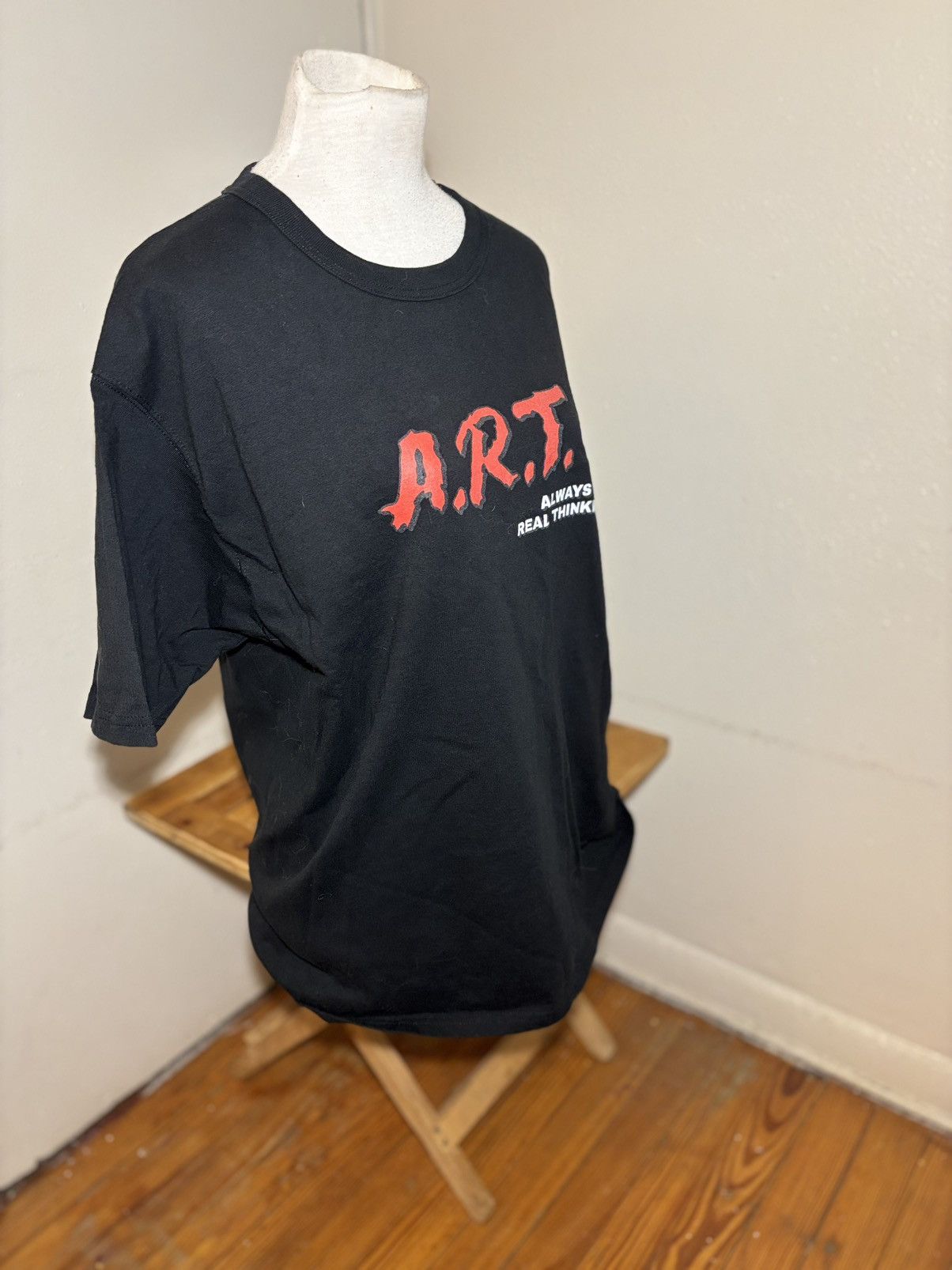 Champion ART Always Real Thinking BA Badd Champion Tee Shirt Size US L / EU 52-54 / 3 - 2 Thumbnail