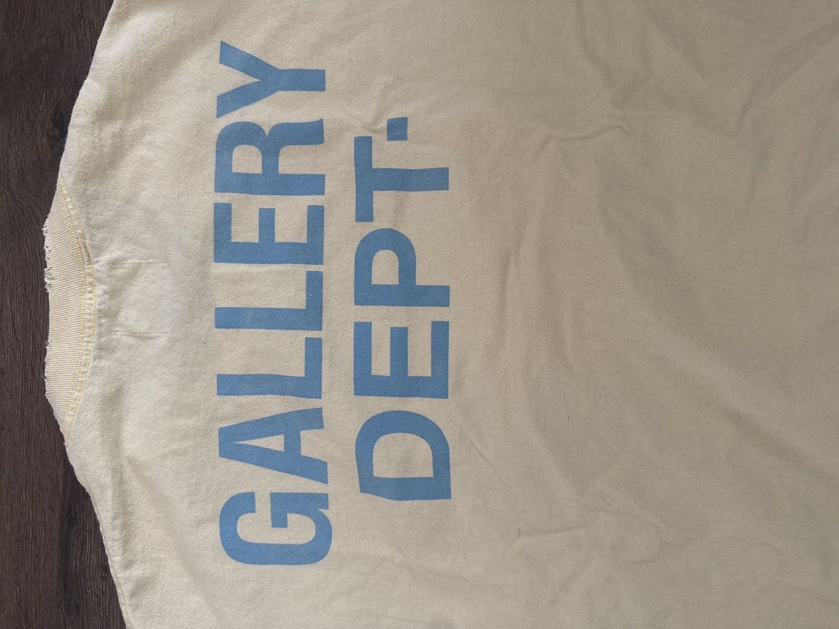 Gallery Dept. Gallery Dept. Palm Springs T-Shirt Size US L / EU 52-54 / 3 - 2 Thumbnail