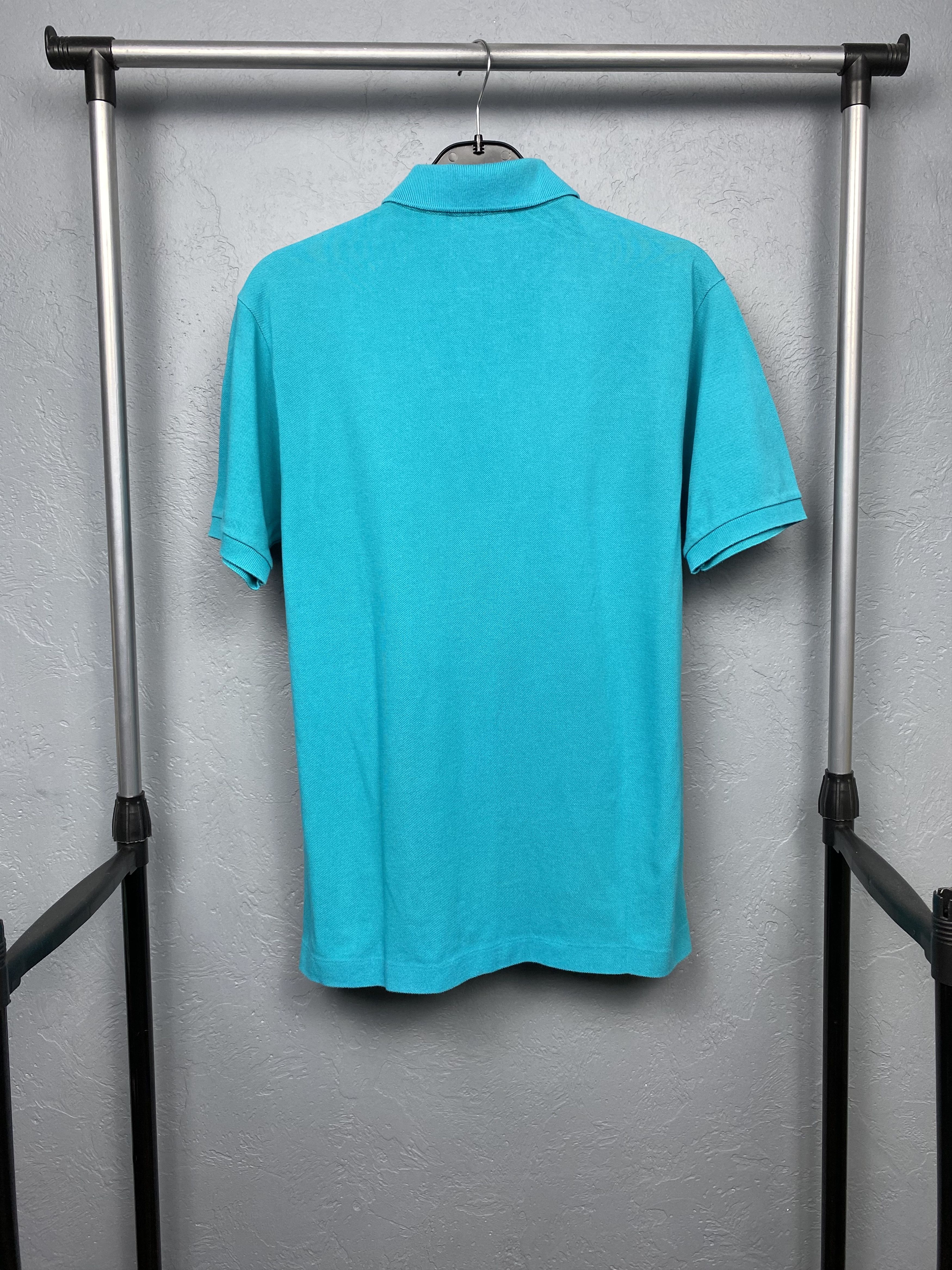 Lacoste × Vintage Lacoste Vintage Mens Polo Shirt Size M Size US M / EU 48-50 / 2 - 6 Thumbnail