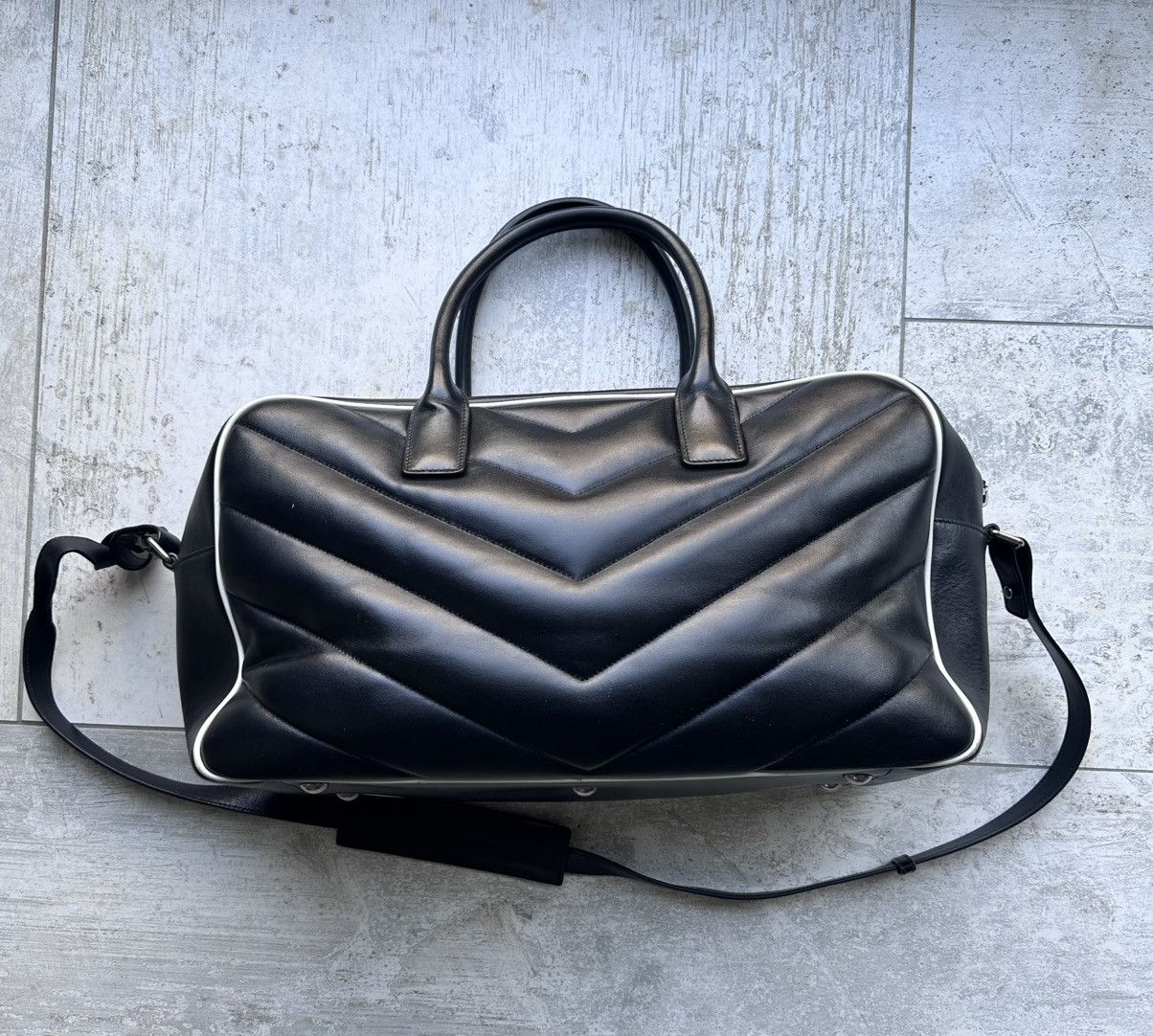 Saint Laurent Paris Saint Laurent Bowling Bag Size ONE SIZE - 3 Thumbnail