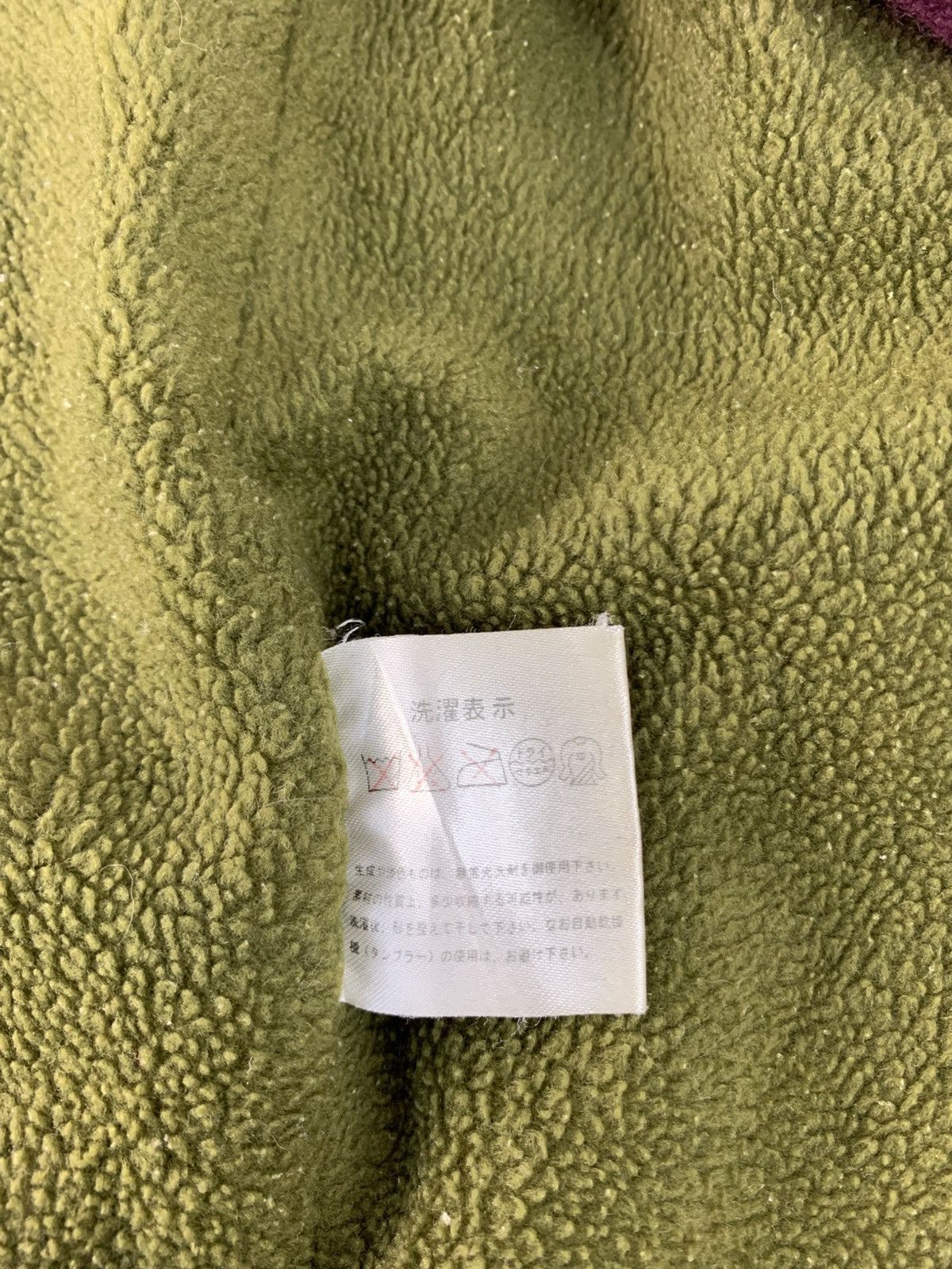 Japanese Brand Sgt Pepper Knitwear Navajo Jacket Sherpa Inner Size US L / EU 52-54 / 3 - 8 Thumbnail