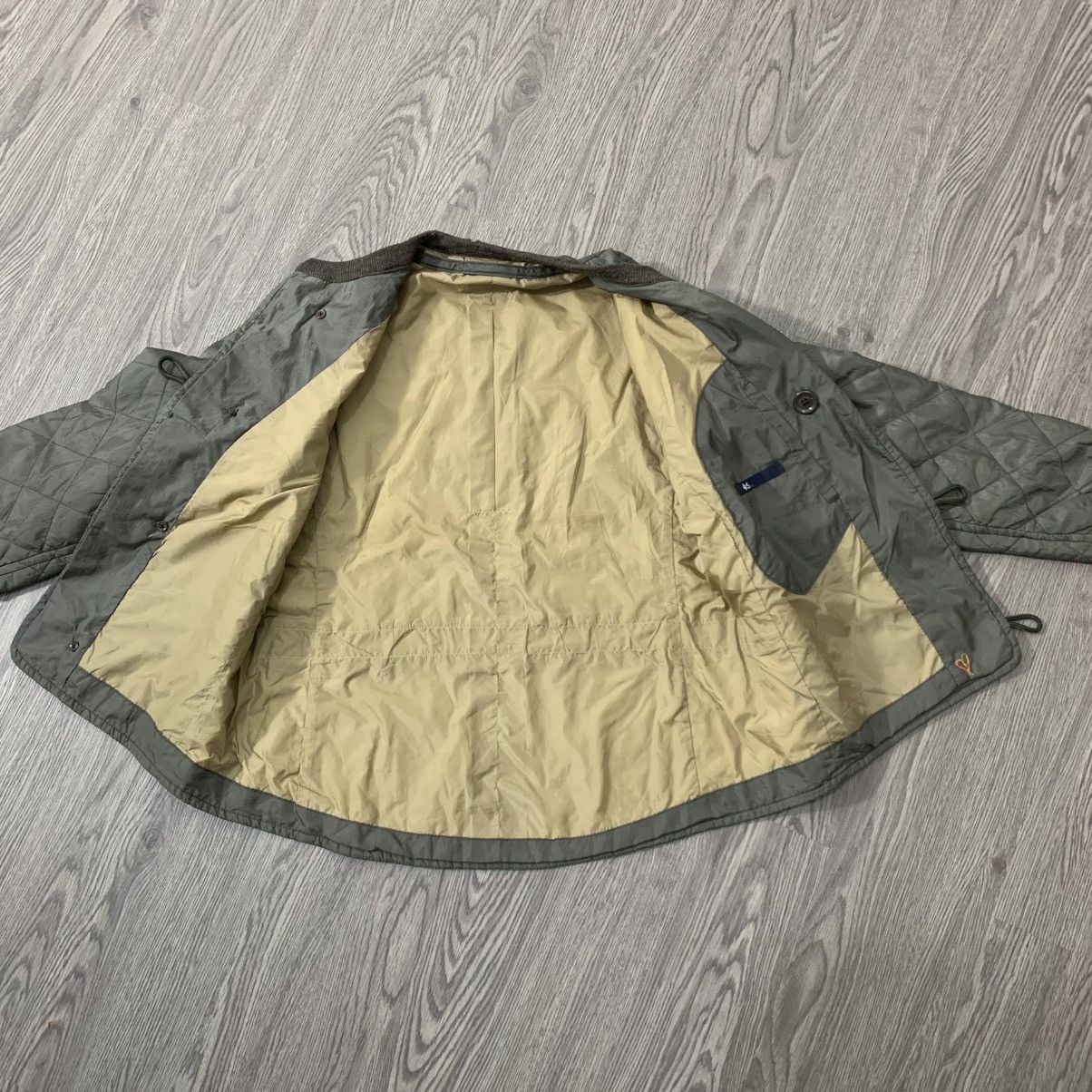 45rpm 🇯🇵45 RPM PADDED SOFT QUILTED JACKET🇯🇵 Size US M / EU 48-50 / 2 - 9 Thumbnail
