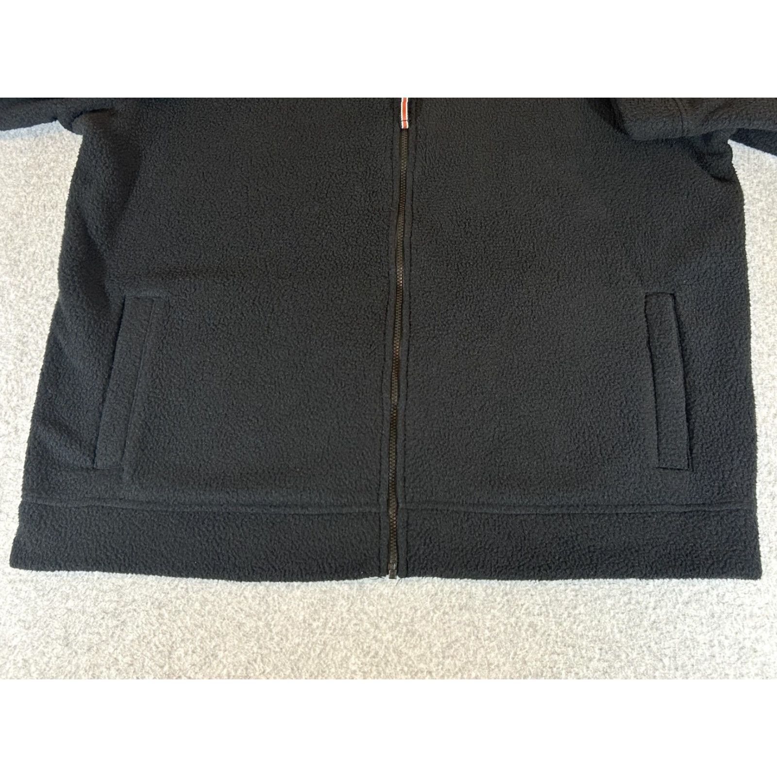 Orvis Orvis Jacket Mens 2XL Black Sherpa Polar Fleece Full Zip Outdoor XXL Deep Pile Size US XXL / EU 58 / 5 - 2 Thumbnail