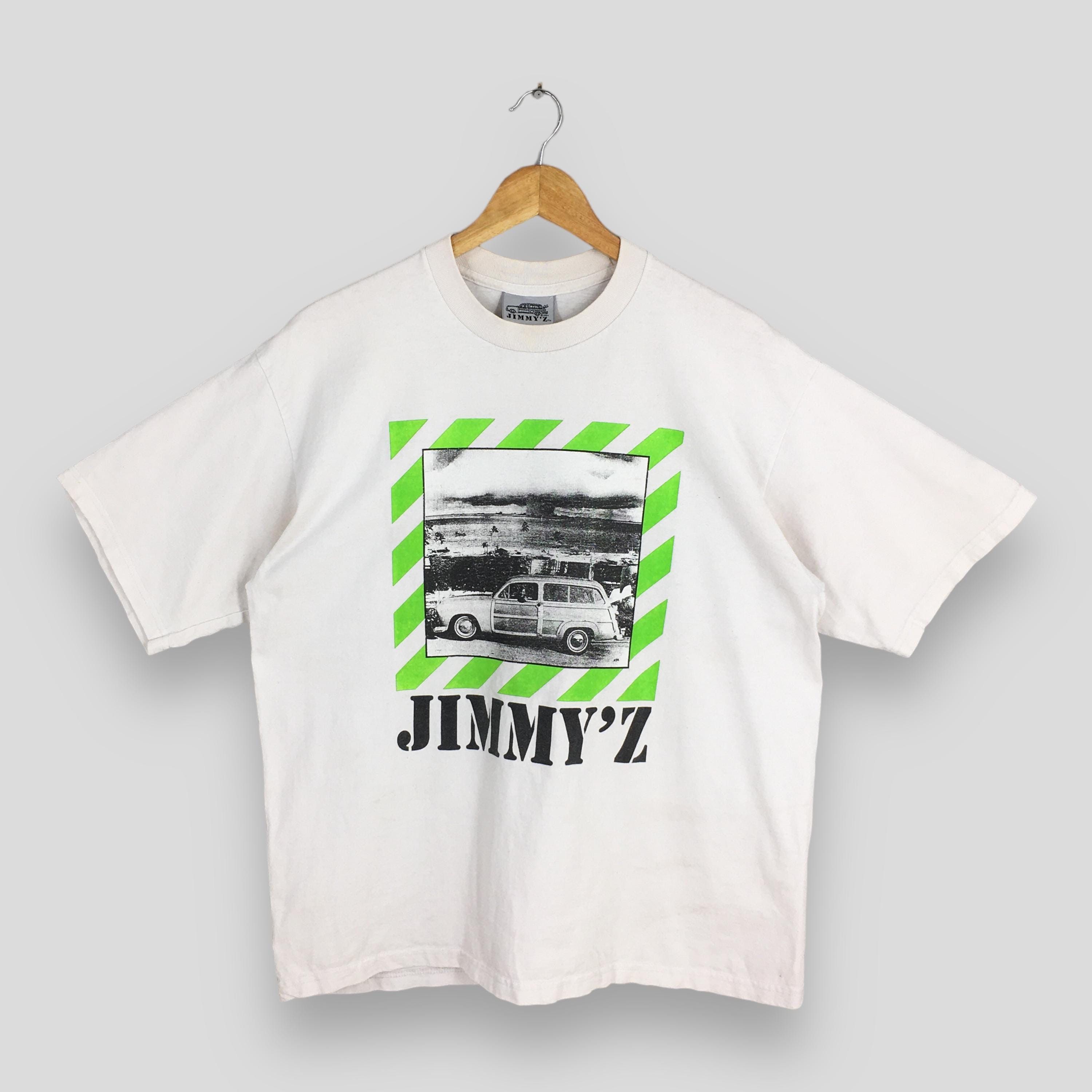 Skategang × Thrasher × Vintage Vintage Jimmy'z Woody & Bomb White ...