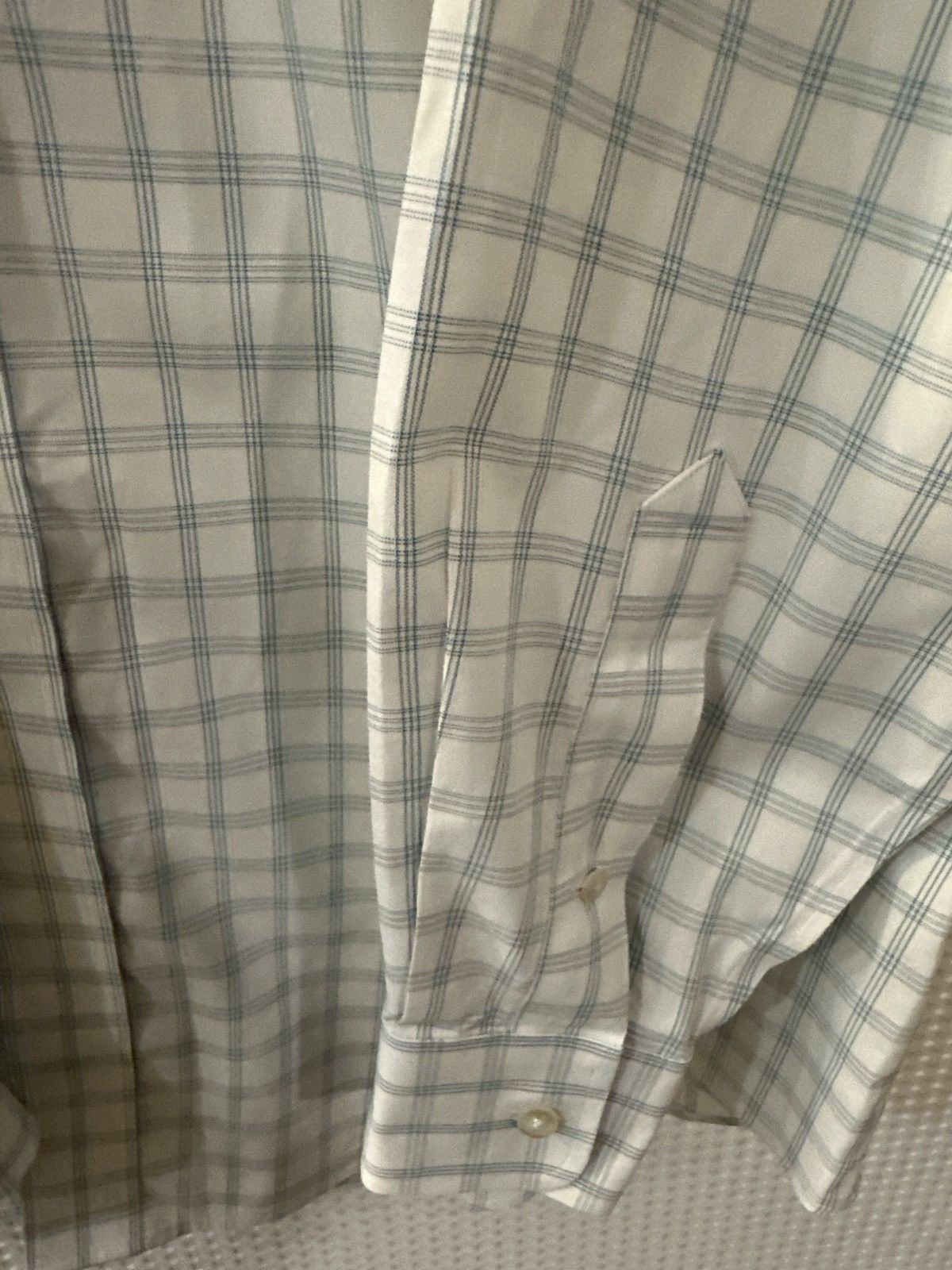 Paul Fredrick Paul Fredrick Button Down Shirt Size US XL / EU 56 / 4 - 5 Thumbnail