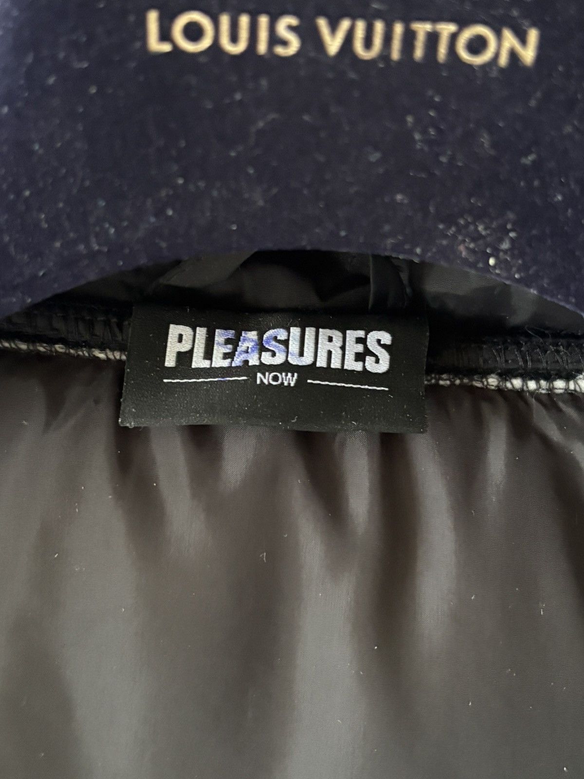 Pleasures Pleasures Transformer Puffer Jacket Size US L / EU 52-54 / 3 - 8 Thumbnail