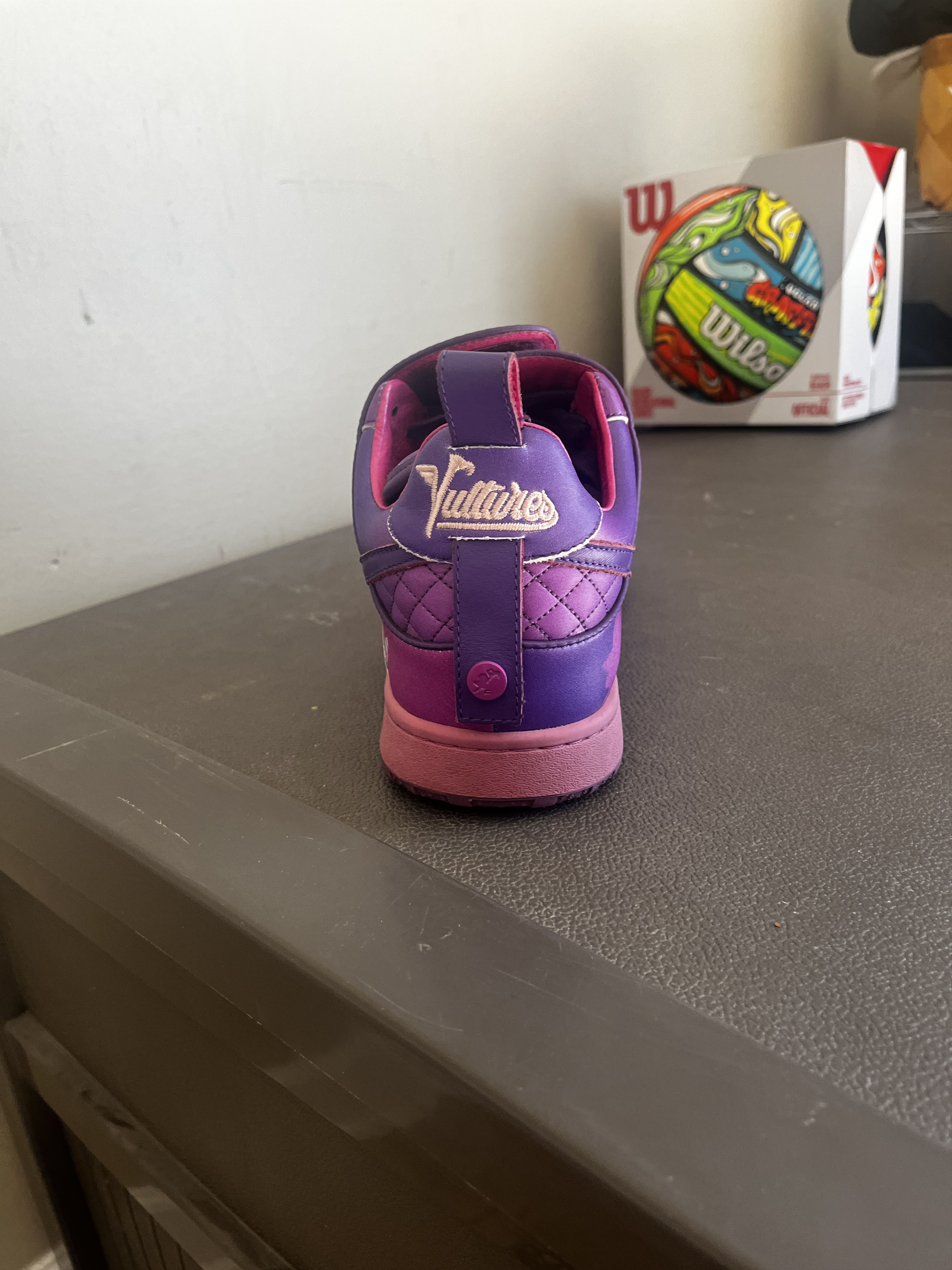 SIA COLLECTIVE VULTRSK8 Size US 8 / EU 41 - 5 Thumbnail