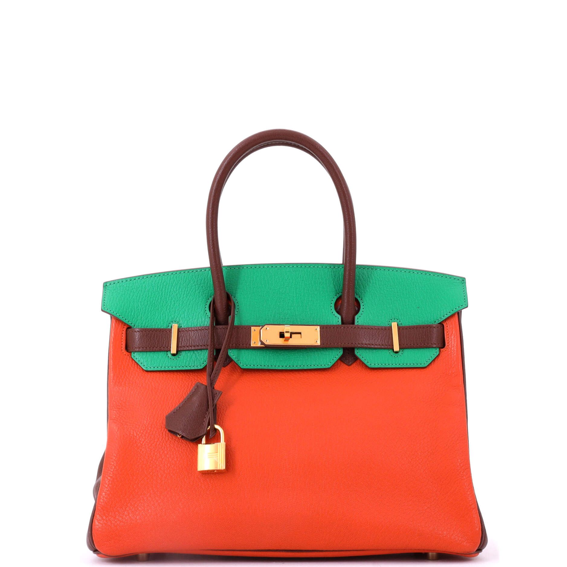 Hermes Birkin Handbag Size ONE SIZE - 1 Thumbnail