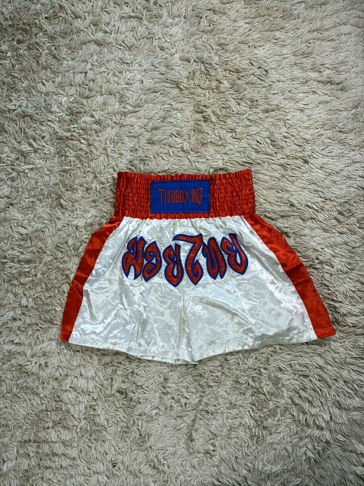 Other Muay Thai Kickboxing shorts Size US 36 / EU 52 - 1 Thumbnail