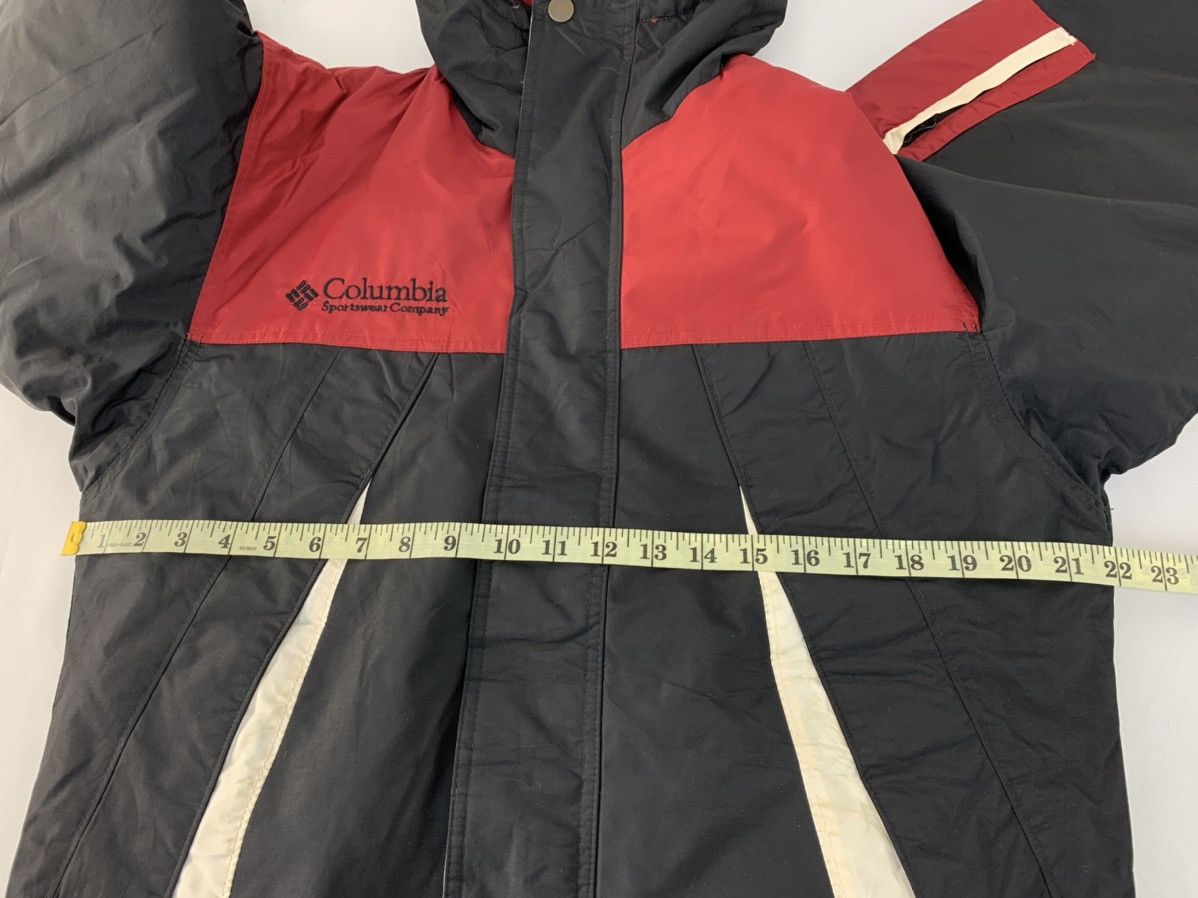 Columbia Columbia Bomber Puffer Hooded Padded Jacket Size S / US 4 / IT 40 - 12 Thumbnail