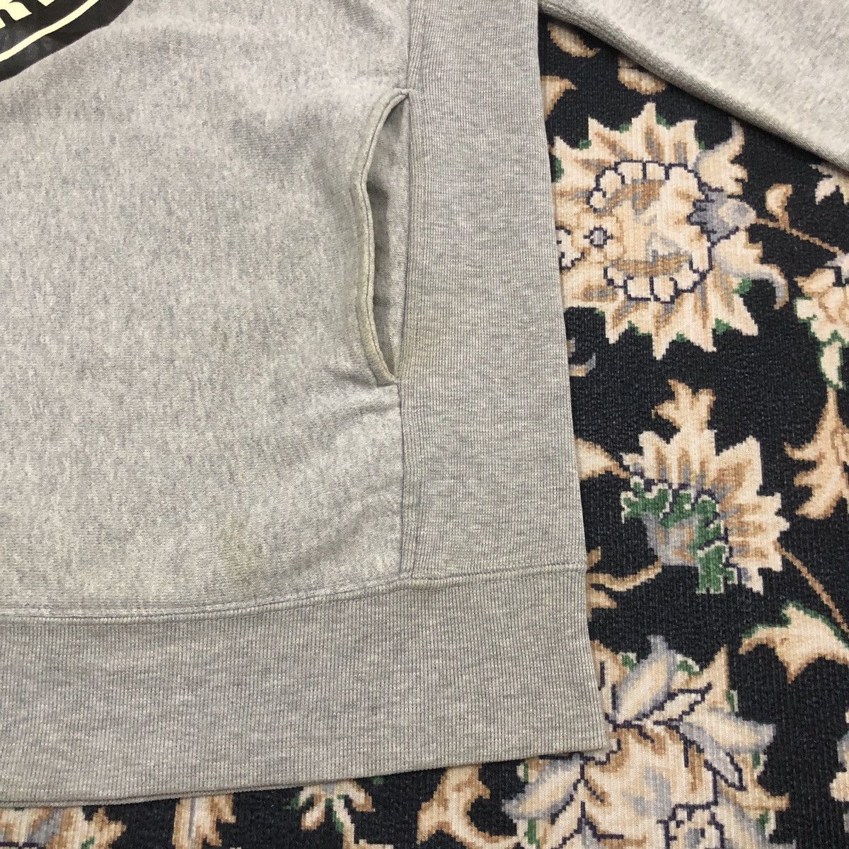 Bape A Bathing Ape Busy Works Full Zip Hoodie Size US L / EU 52-54 / 3 - 4 Thumbnail