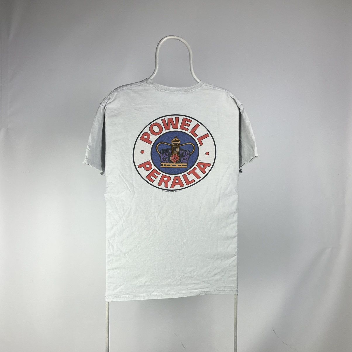 Supreme Supreme Powell Peralta tshirt skategang Size US L / EU 52-54 / 3 - 2 Thumbnail