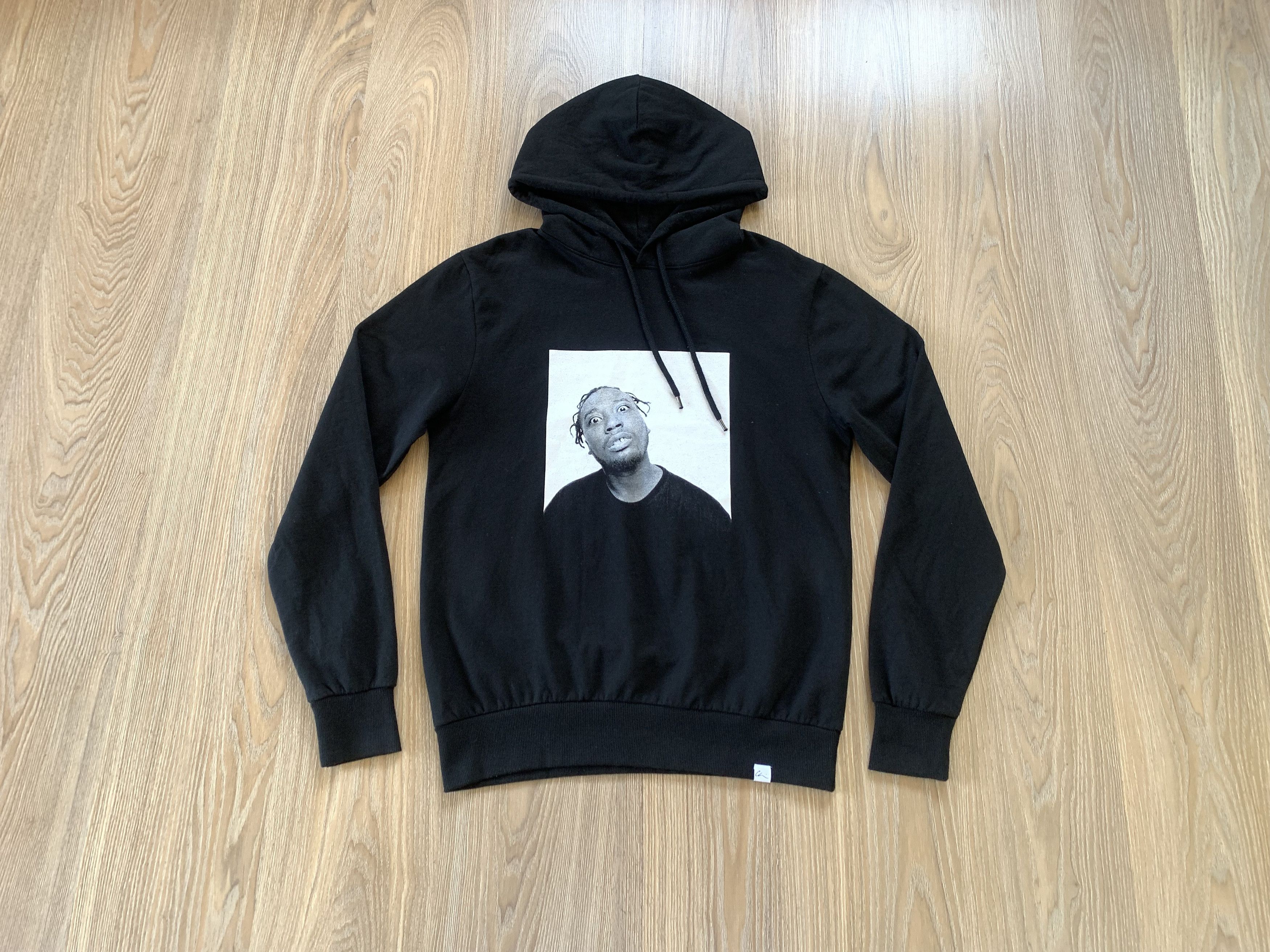 Other Chi Modu Odb Old Dirty Bastard Unisex Black Hoodie Size US S / EU 44-46 / 1 - 1 Thumbnail