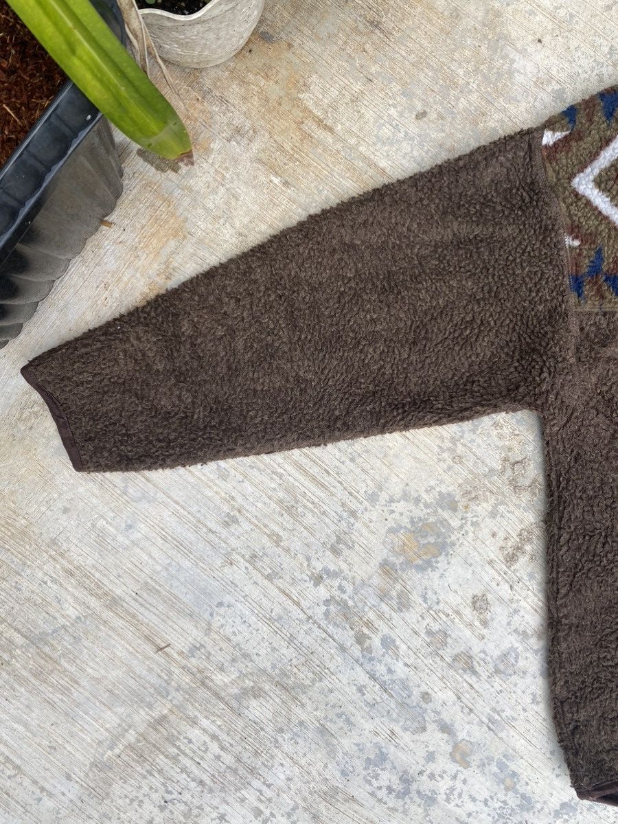 Other UNSTUDIED by Niko and Fleece Sherpa Jacket Size US M / EU 48-50 / 2 - 6 Thumbnail