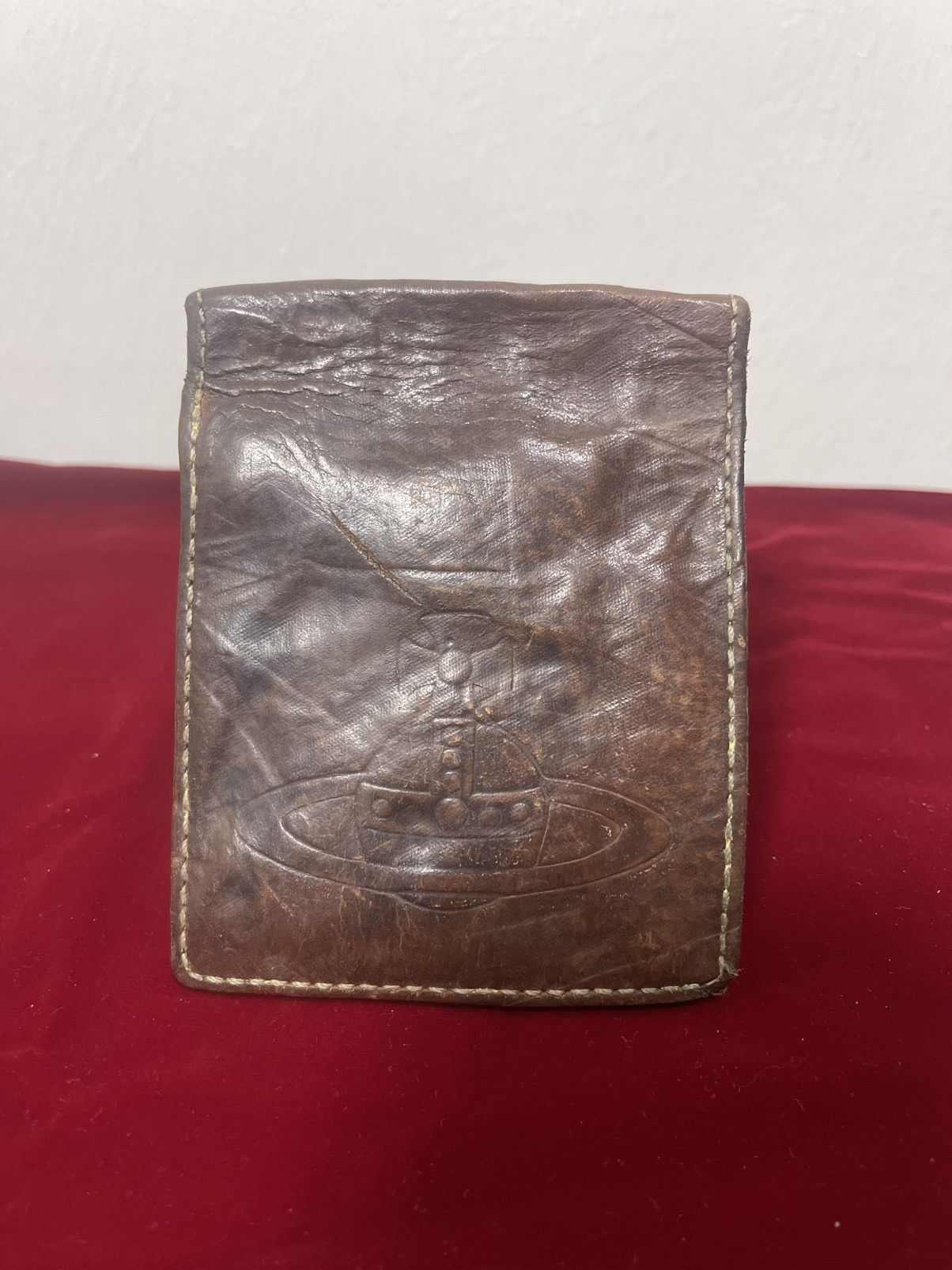 Vivienne Westwood Vintage Patina Vivienne Westwood wallet Size ONE SIZE - 1 Thumbnail