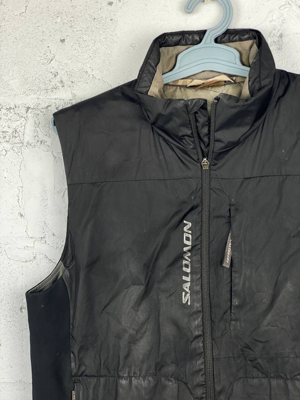 Salomon GorpCore Salomon Light Puffer Soft Shel Vest Size US S / EU 44-46 / 1 - 2 Thumbnail