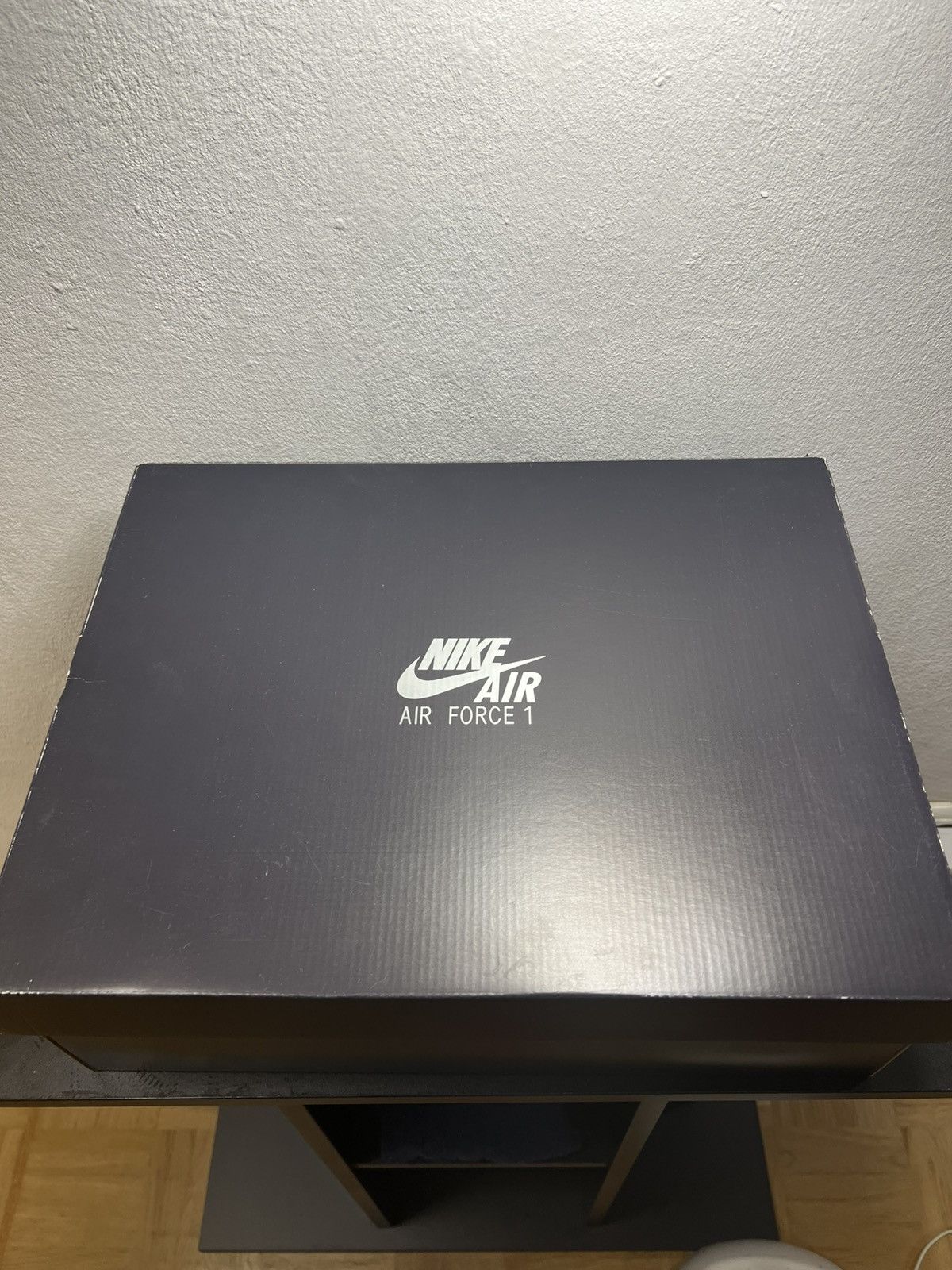 Nike Nike SF AF1 High Black Gum- with Bag - Sz 44.5/10,5 Size US 10.5 / EU 43-44 - 10 Thumbnail