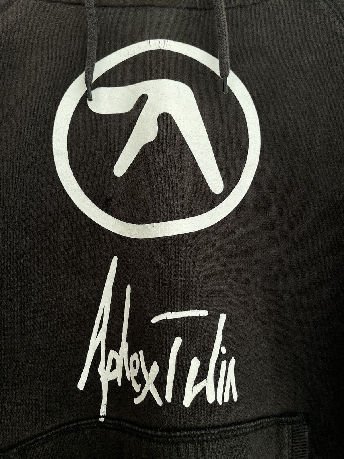 Band Tees Aphex Twin CIRKLON3 Hoodie Official Authentic Richard James Size US M / EU 48-50 / 2 - 3 Thumbnail
