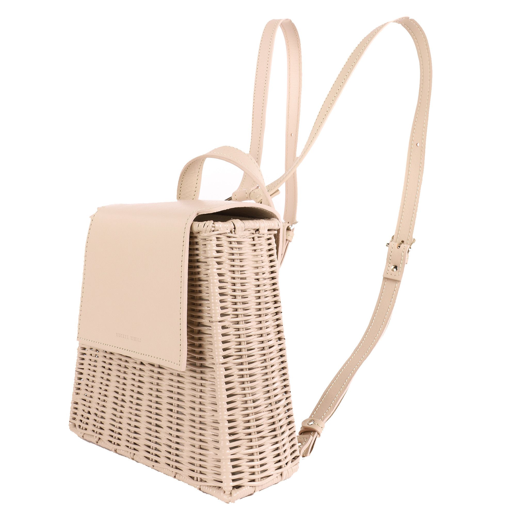 Other Cream Backpack Size ONE SIZE - 2 Thumbnail