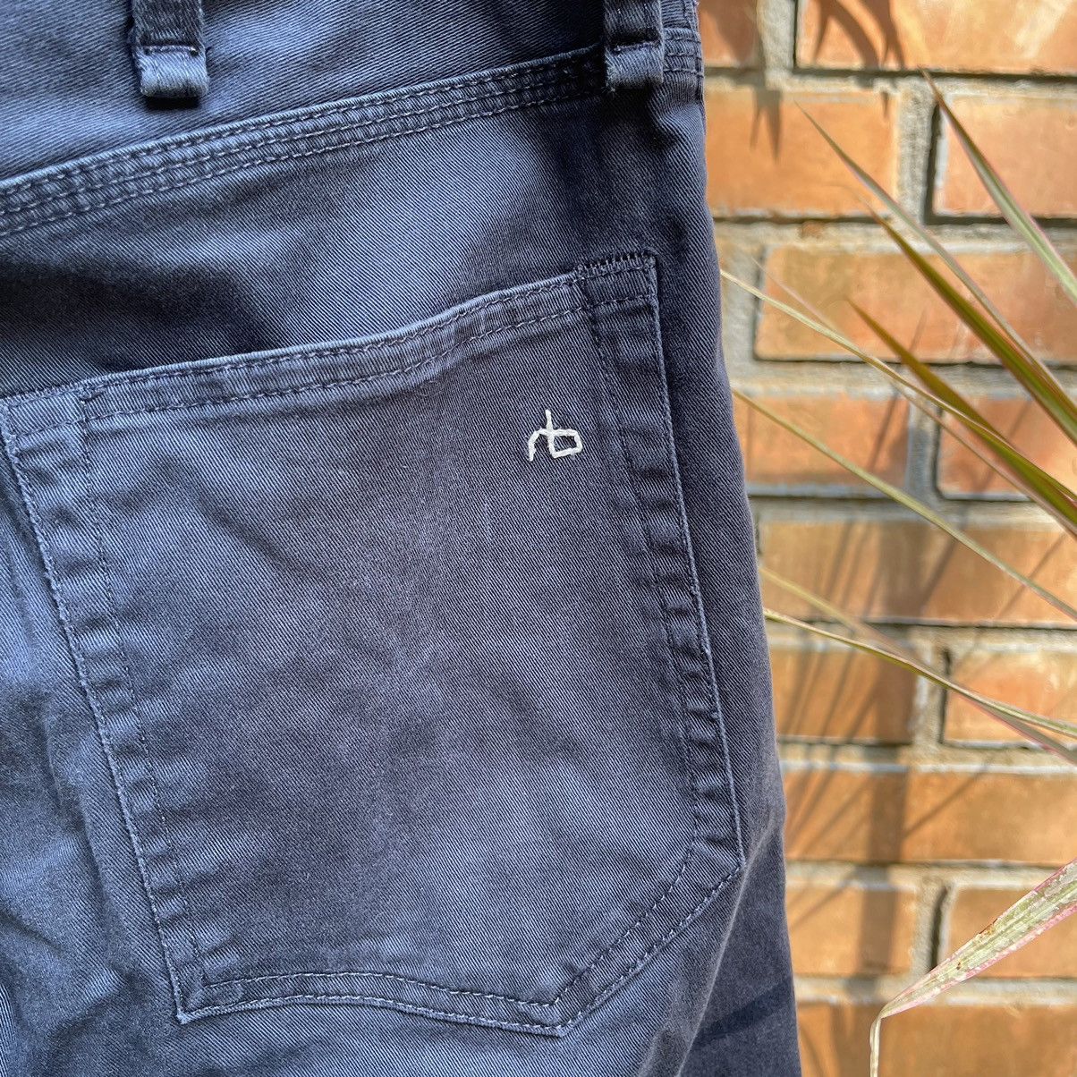 Rag & Bone Vintage Rag & Bone Pants Size US 32 / EU 48 - 5 Thumbnail
