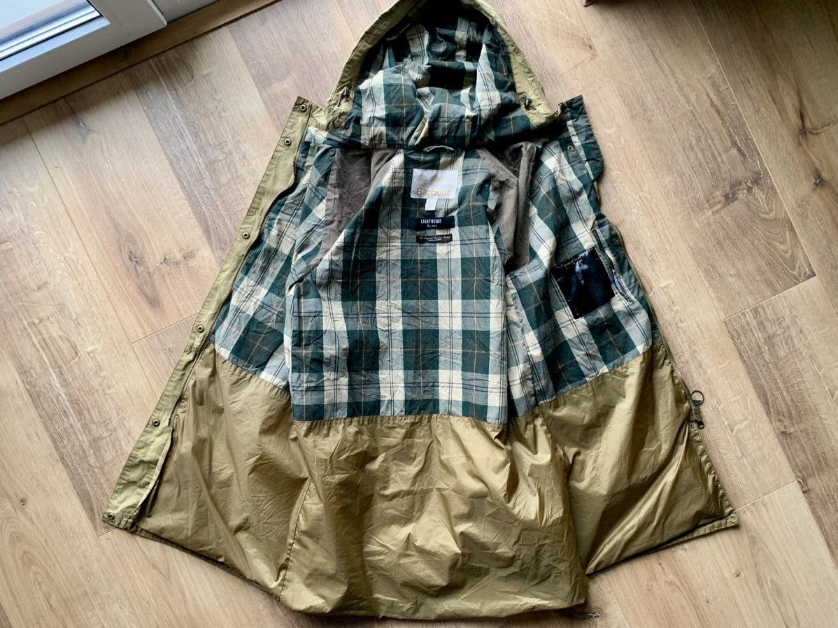 Barbour Barbour MADDISON Wax jacket Size M / US 6-8 / IT 42-44 - 9 Thumbnail