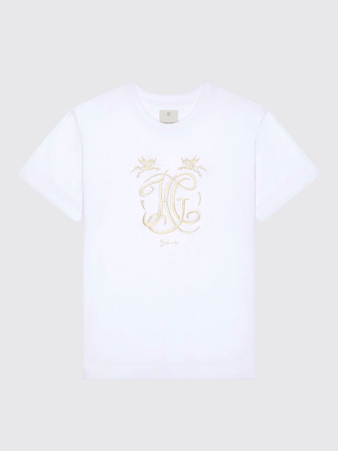 Givenchy T-Shirt Men White