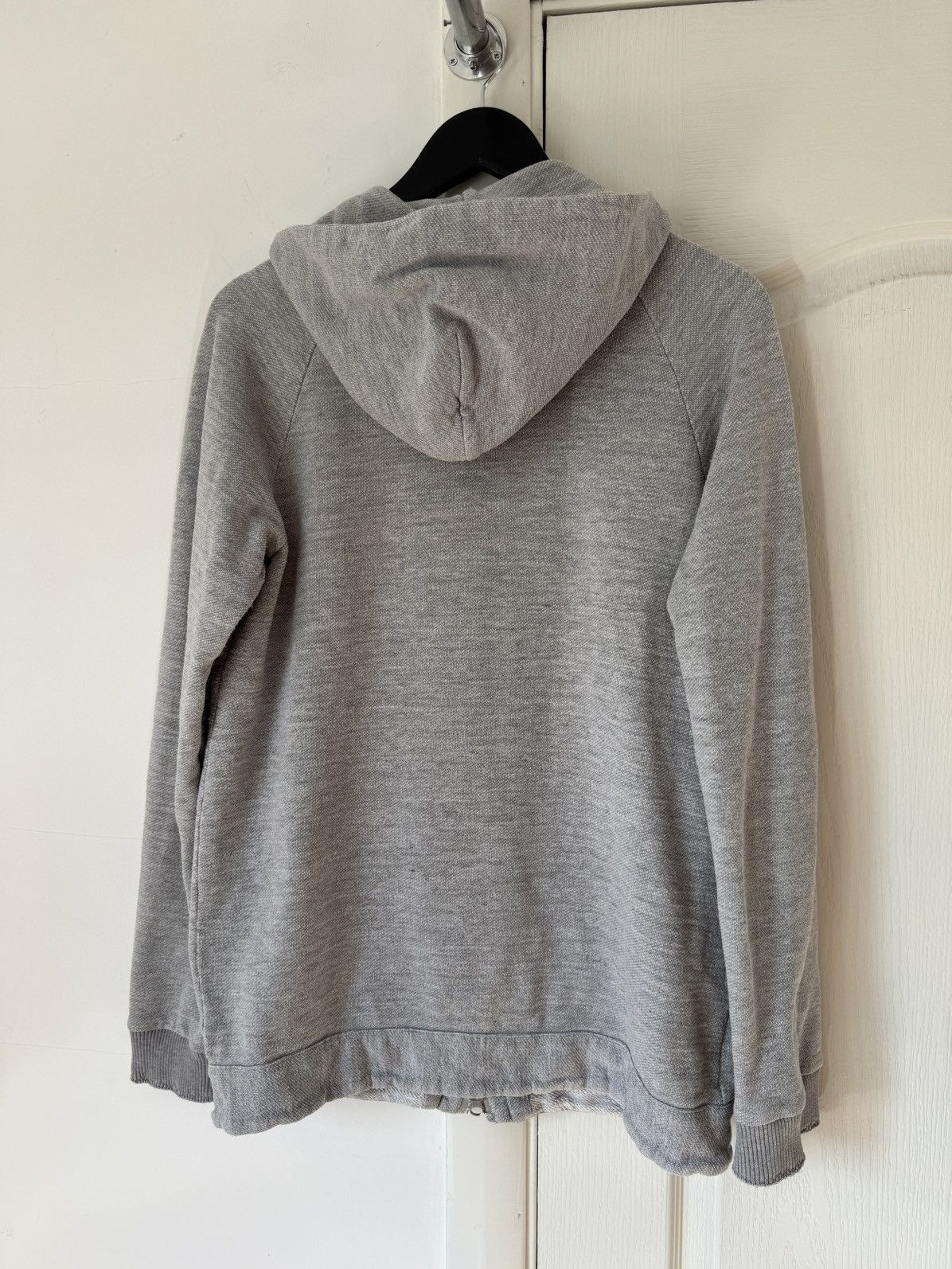 Blue Blue Japan VTG Blue Blue Japan zip Hoodie (Duty free) Size US M / EU 48-50 / 2 - 6 Thumbnail