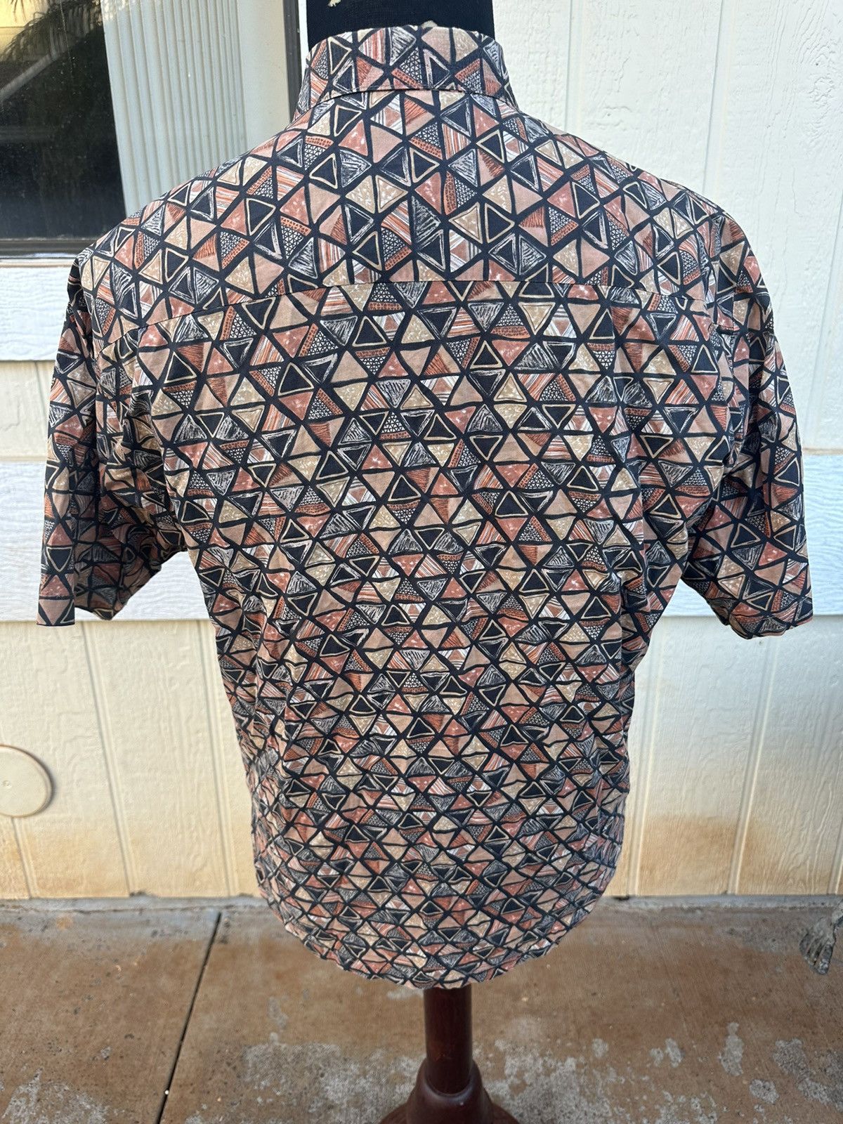Tori Richard PreOwned Tori Richard Black/Brown Men's Small Size US S / EU 44-46 / 1 - 2 Thumbnail