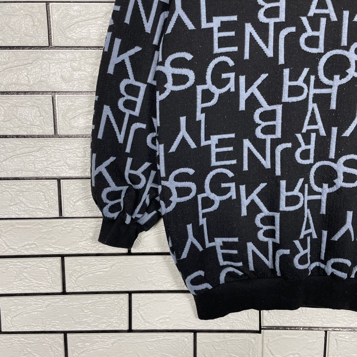 Japanese Brand Japanese Brand Charm Girl Full Print Sweatshirt Size M / US 6-8 / IT 42-44 - 3 Thumbnail