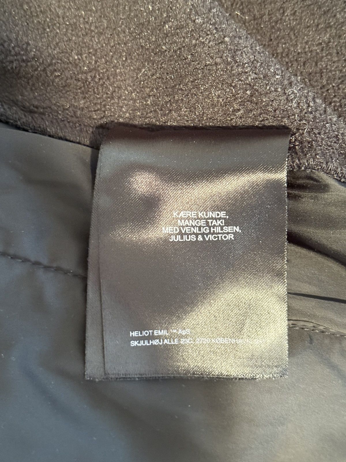 Heliot Emil Polar Fleece Jacket Size US M / EU 48-50 / 2 - 10 Thumbnail