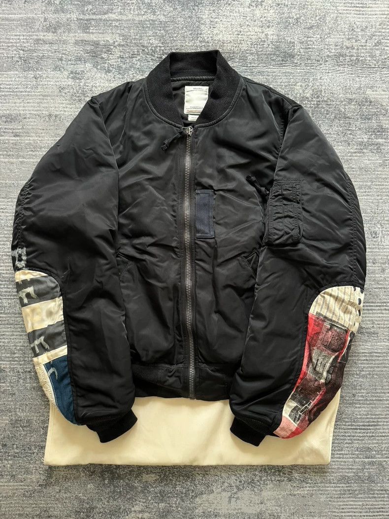 Visvim VISVIM 19SS THORSON JKT COLLAGE-2506 Size US L / EU 52-54 / 3 - 1 Thumbnail