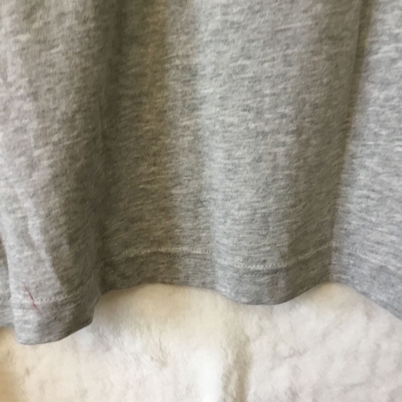 Gap GAP Gray Jersey Knit Hoodie Size XS / US 0-2 / IT 36-38 - 15 Thumbnail