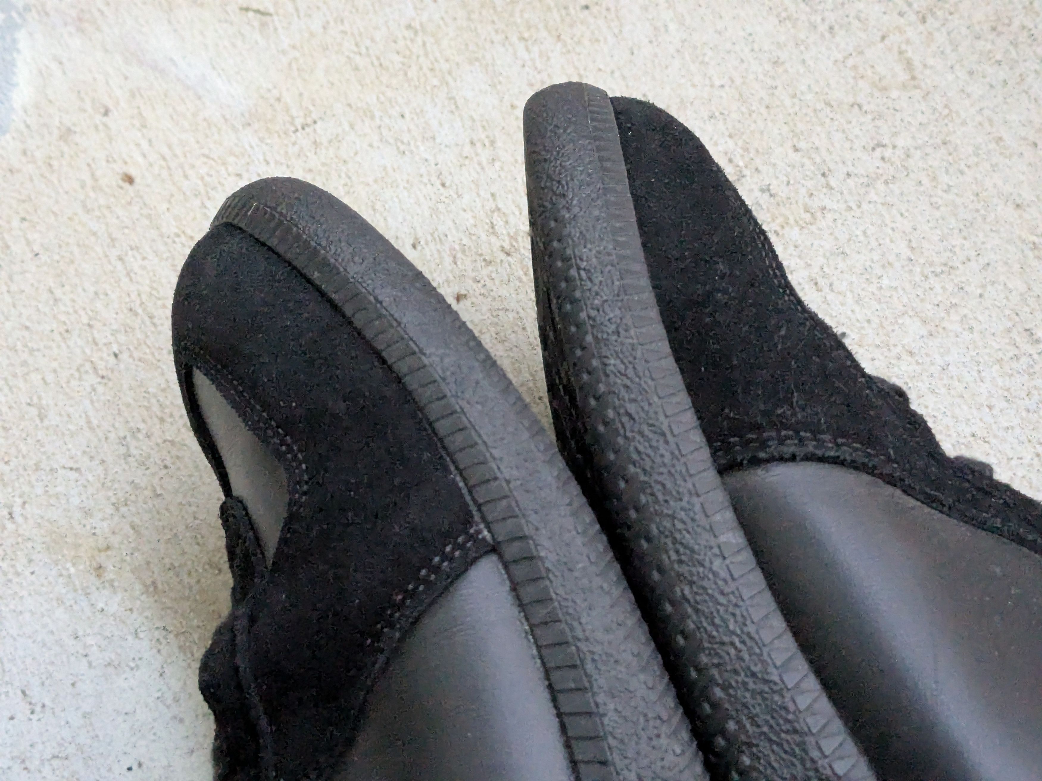 Maison Margiela (FINAL DROP) Maison Margiela GAT Black 13.5 46.5 Size US 13 / EU 46 - 11 Thumbnail