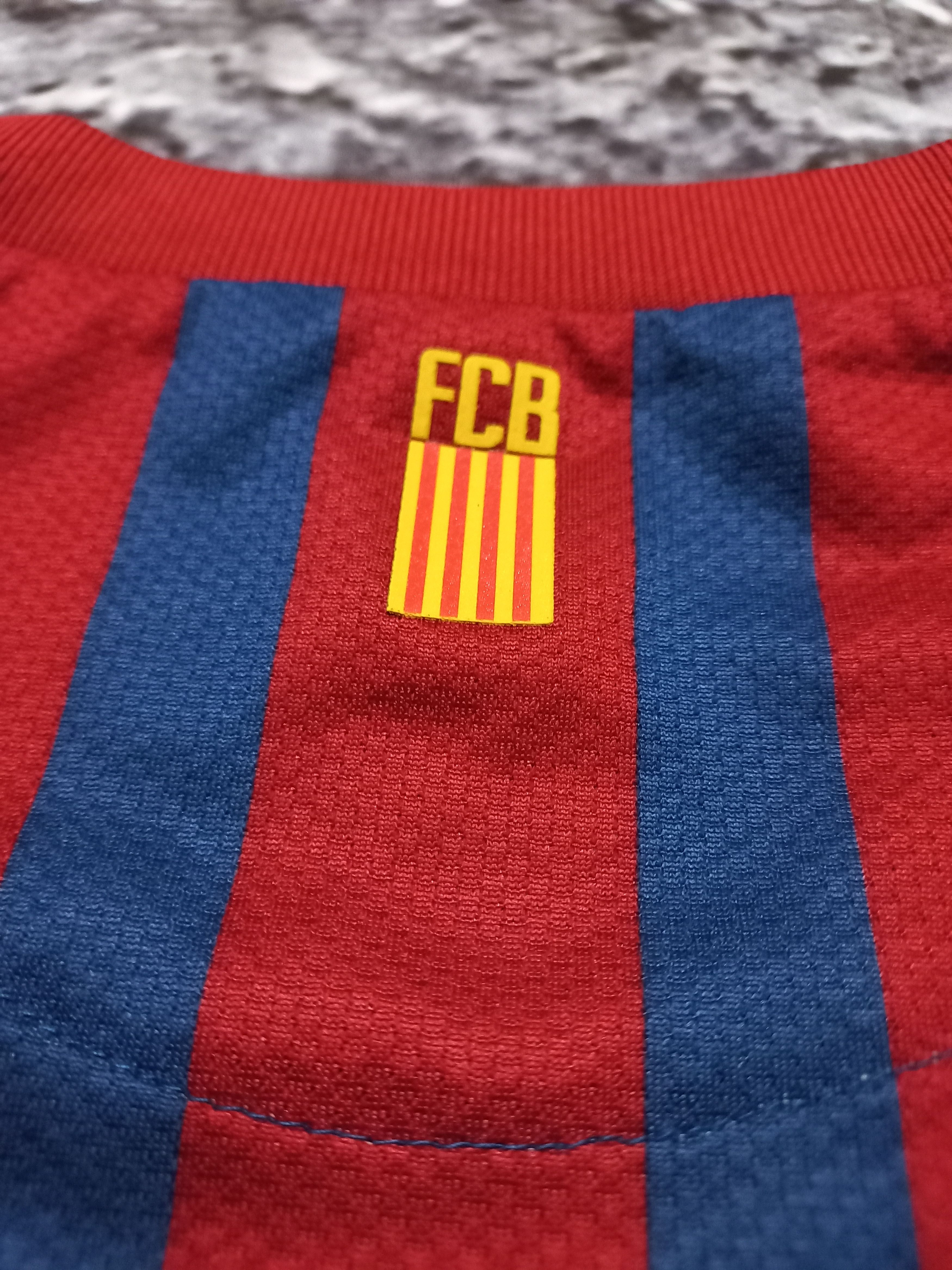 Nike × Vintage Jersey Barcelona 2011-2012 Size US M / EU 48-50 / 2 - 10 Thumbnail