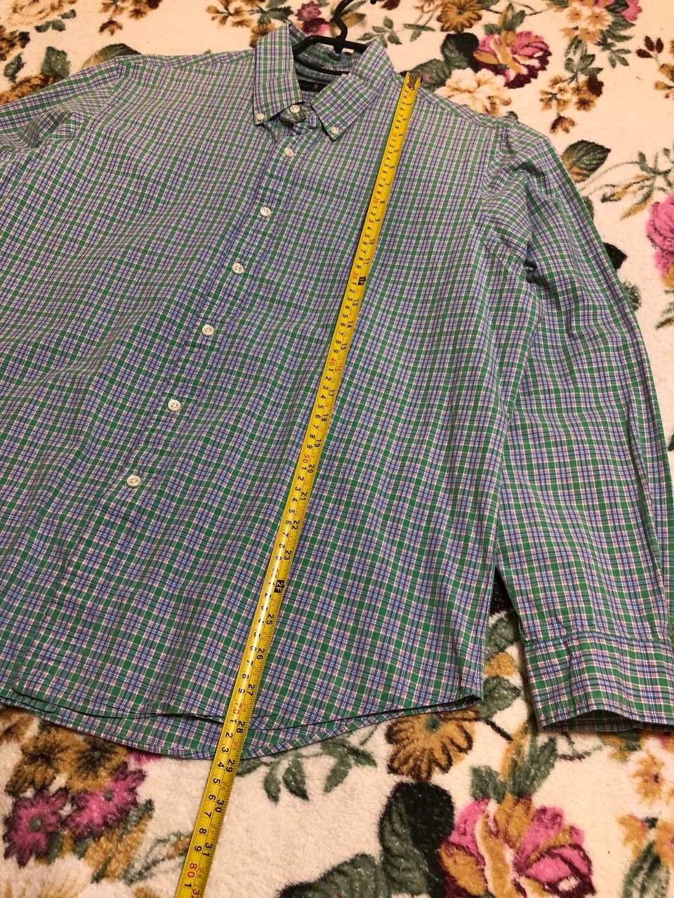 Polo Ralph Lauren Polo Ralph Lauren Vintage shirt for Man Man Long Size US XL / EU 56 / 4 - 3 Thumbnail