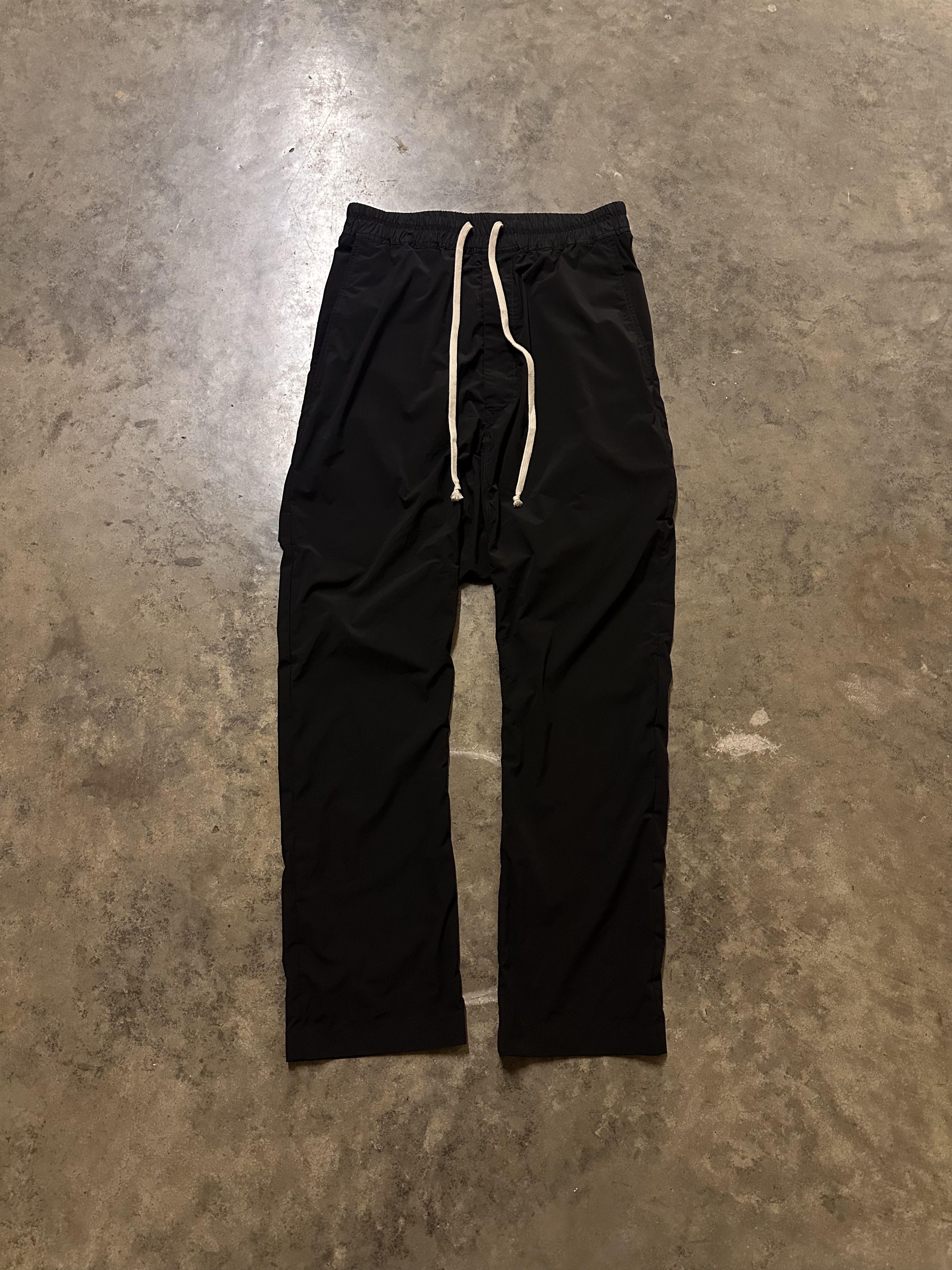 Rick Owens Rick Owens SS15 ‘Faun’ Lightweight Drop Crotch Pants Size US 30 / EU 46 - 1 Thumbnail