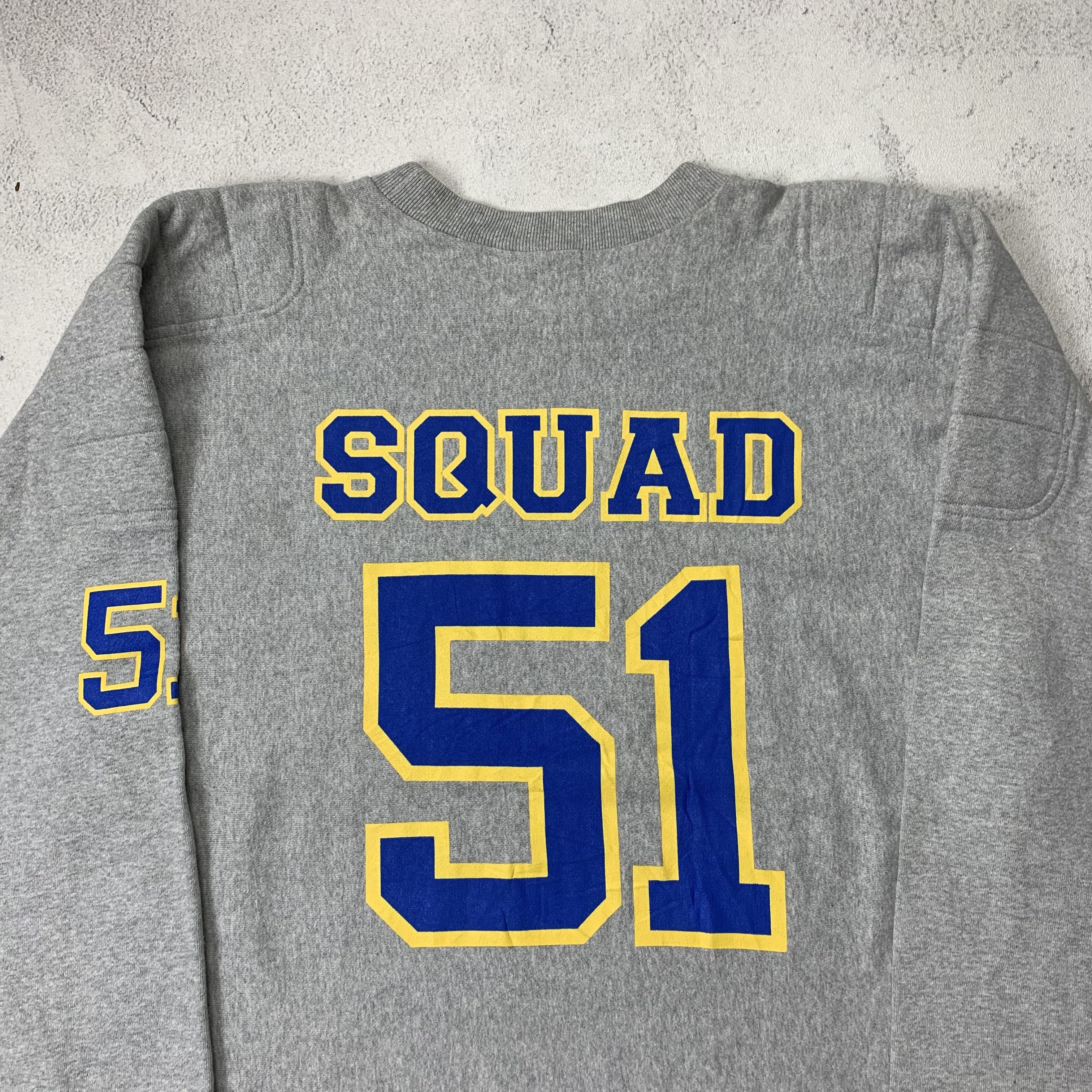Bape x Wtaps Rogue Squad Crewneck